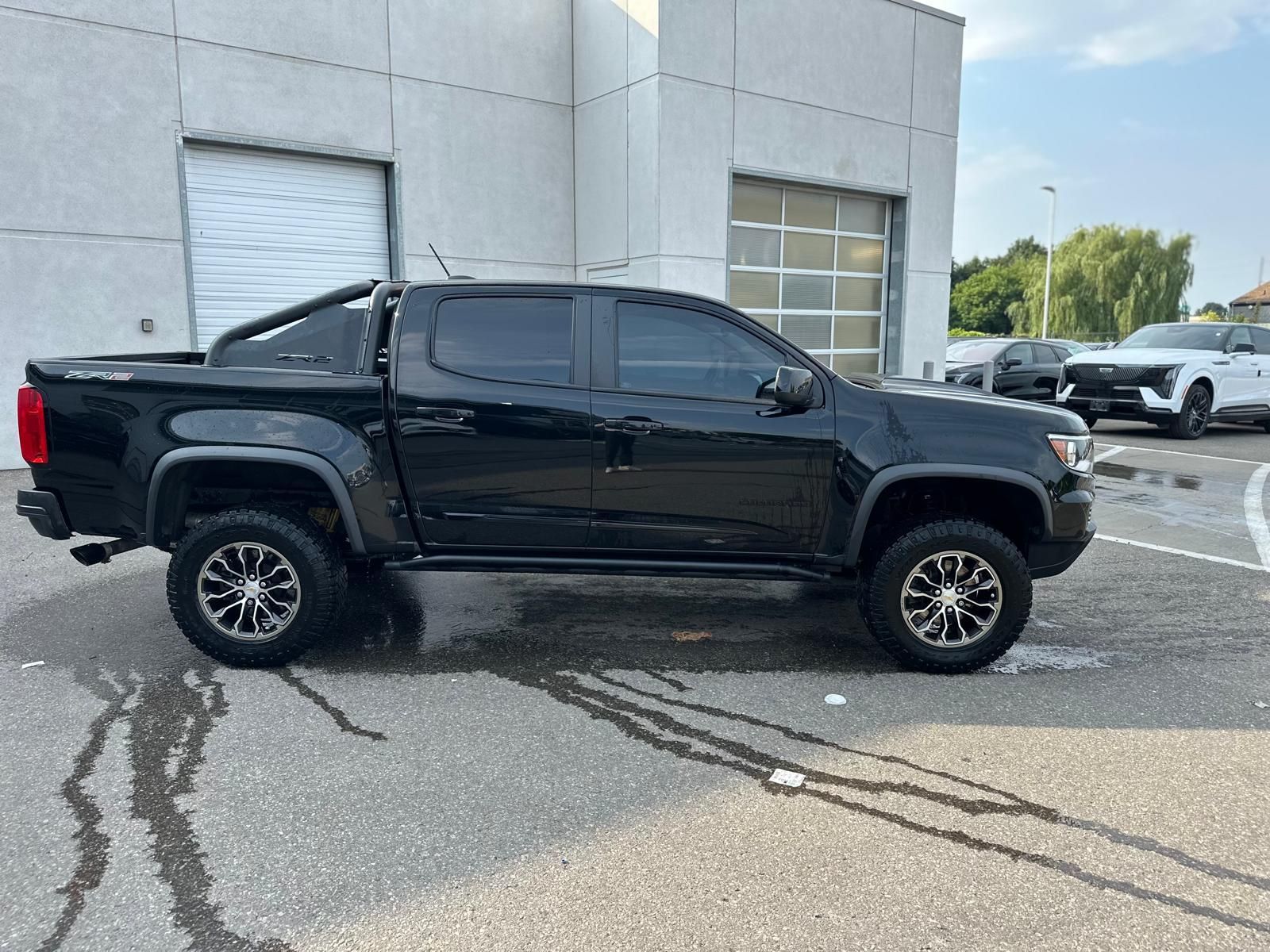 2022 Chevrolet Colorado in Brampton, Ontario