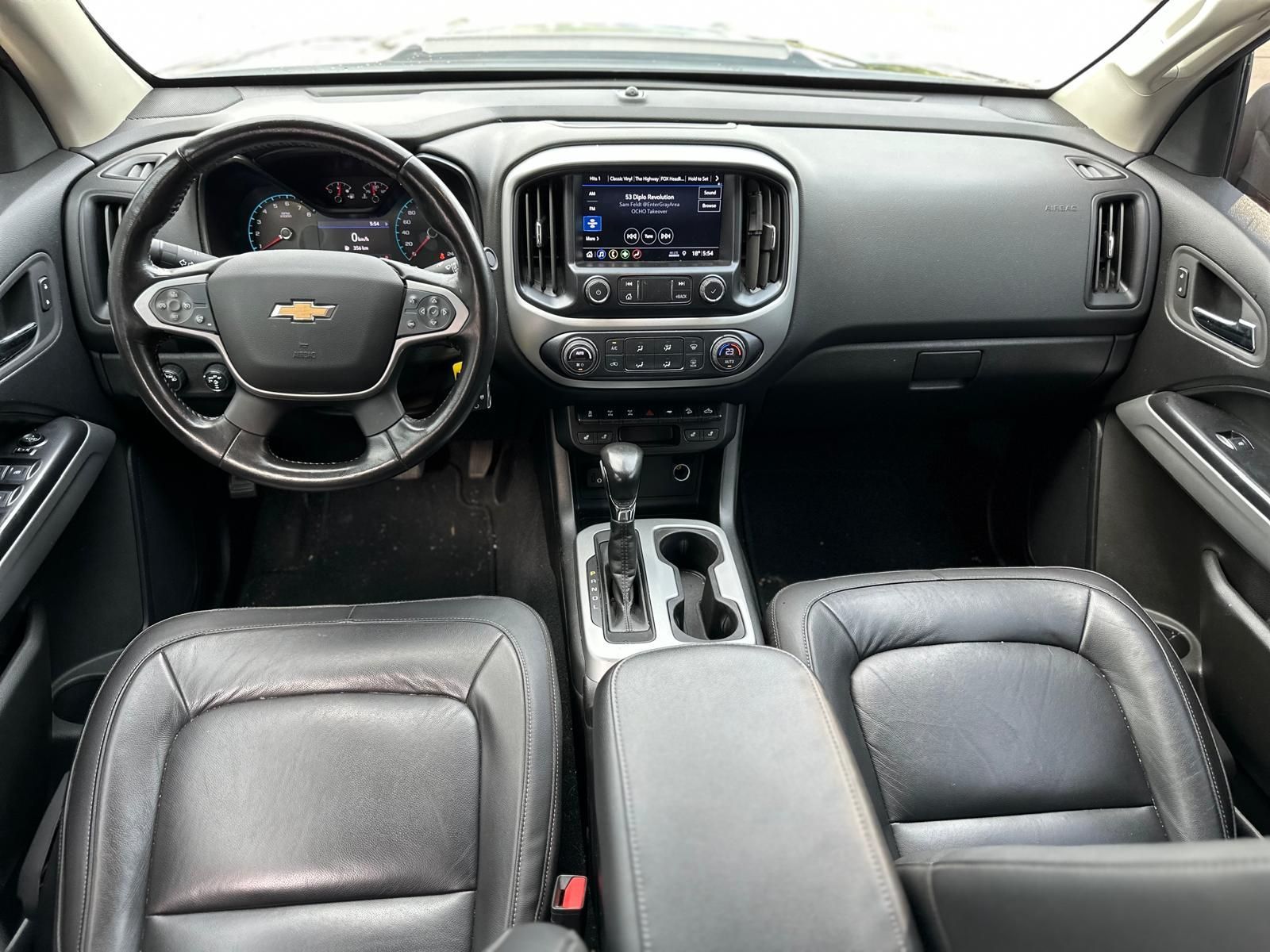 2022 Chevrolet Colorado in Brampton, Ontario