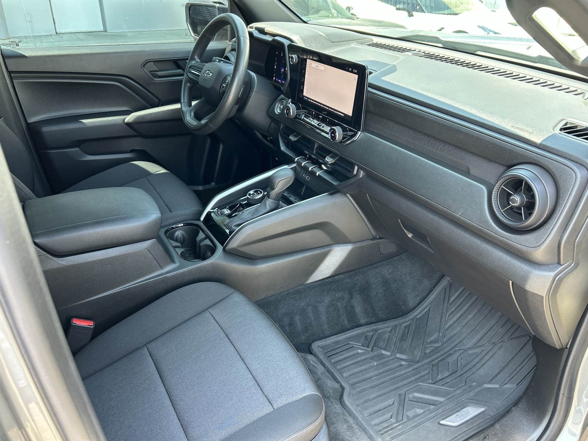 2023 Chevrolet Colorado