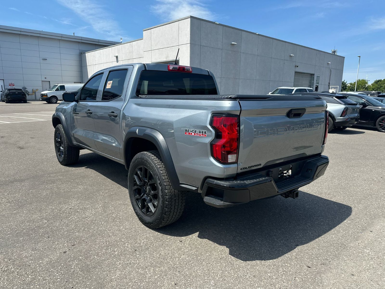 Chevrolet Colorado  2023 à Brampton, Ontario