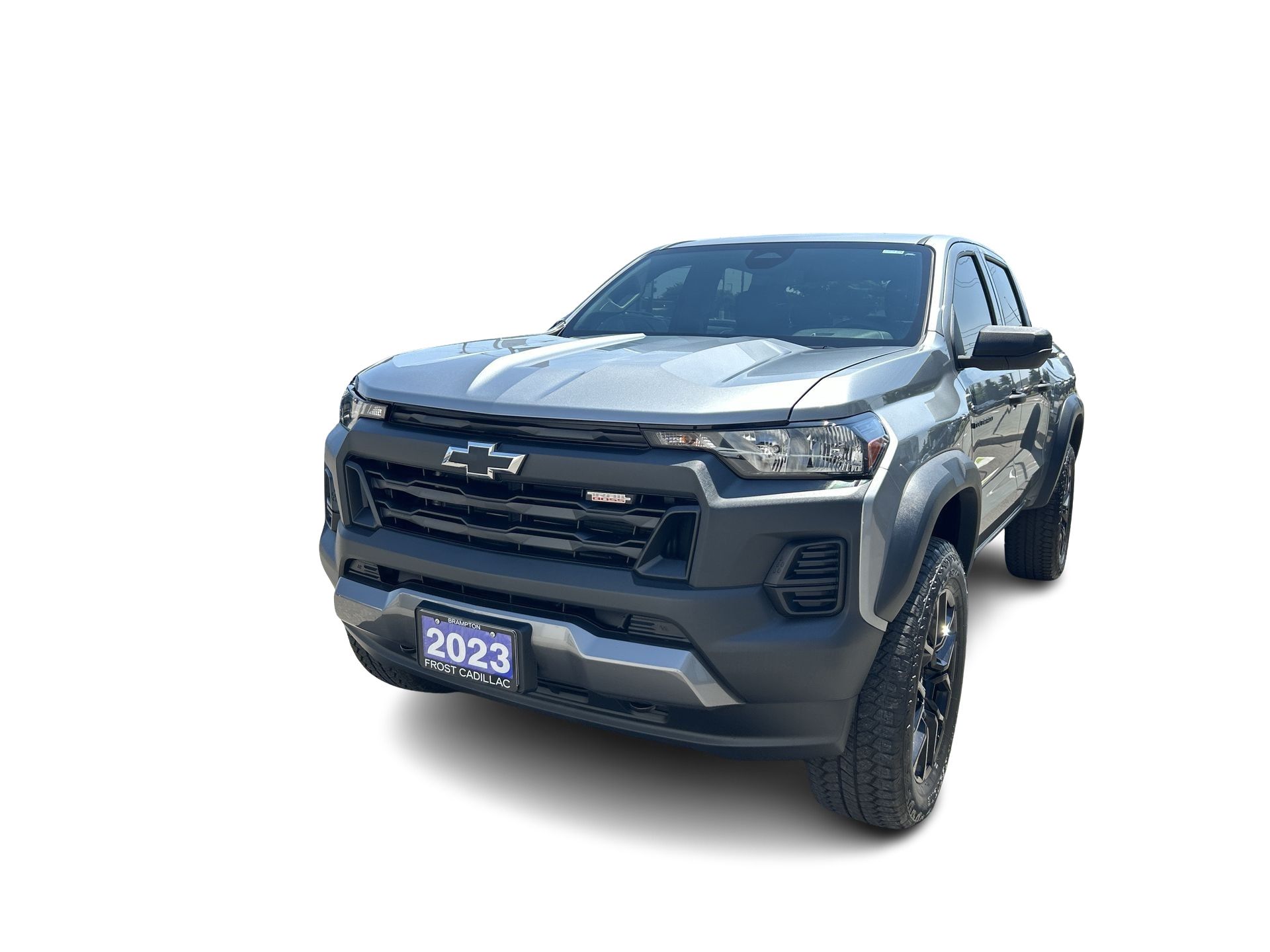 2023 Chevrolet Colorado