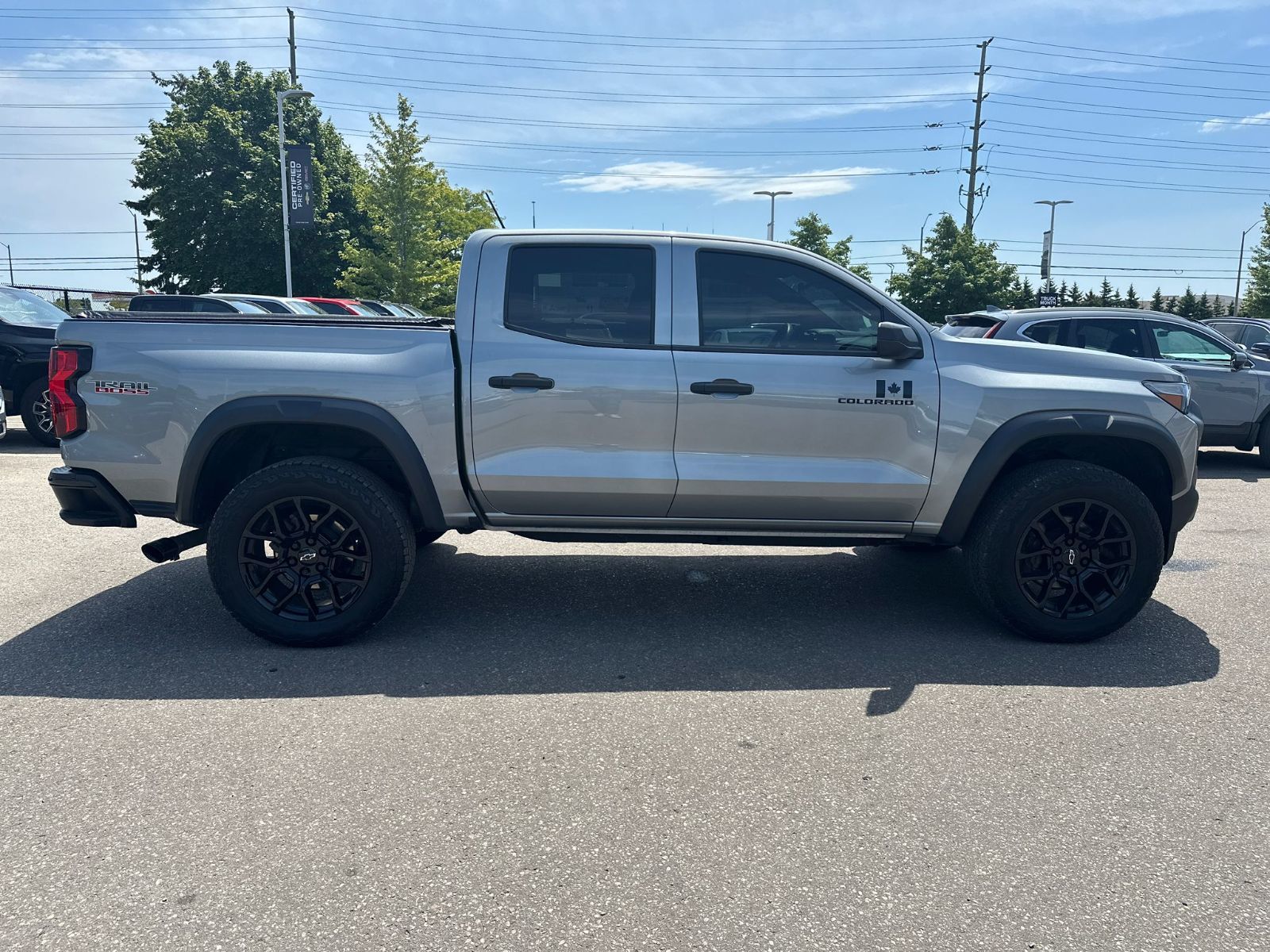 Chevrolet Colorado  2023 à Brampton, Ontario