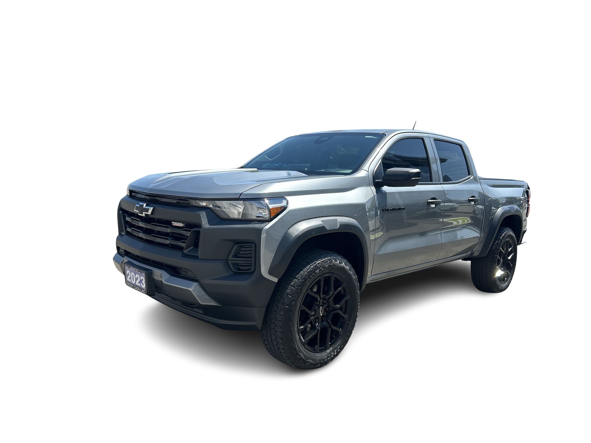 2023 Chevrolet Colorado