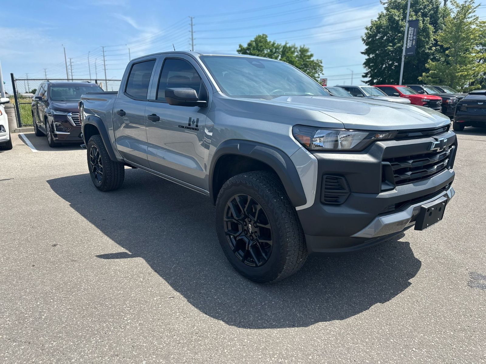 Chevrolet Colorado  2023 à Brampton, Ontario