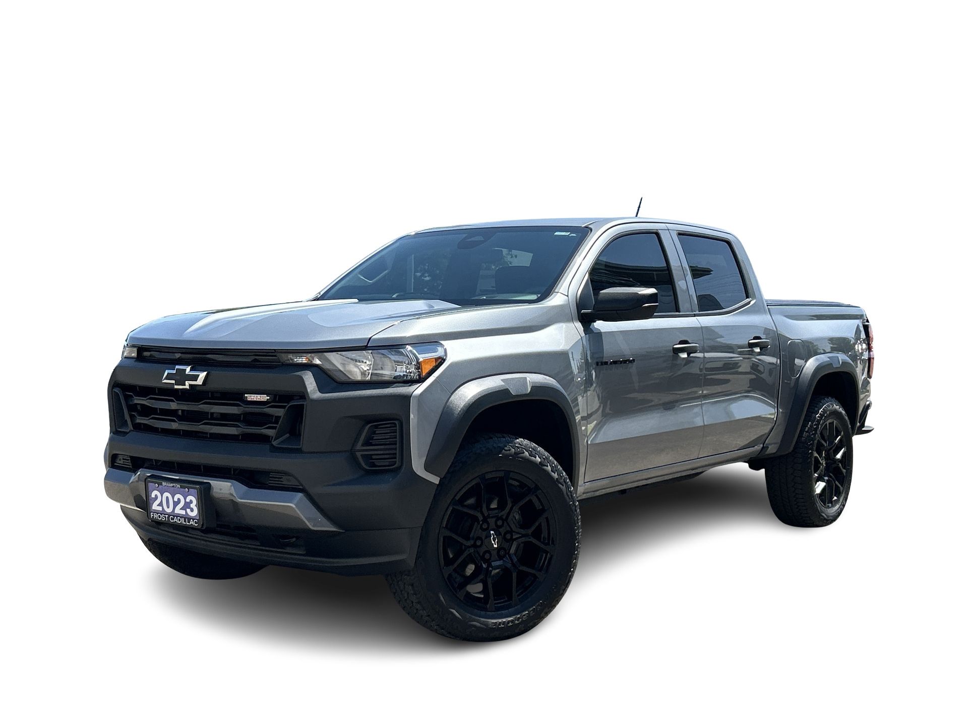 2023 Chevrolet Colorado