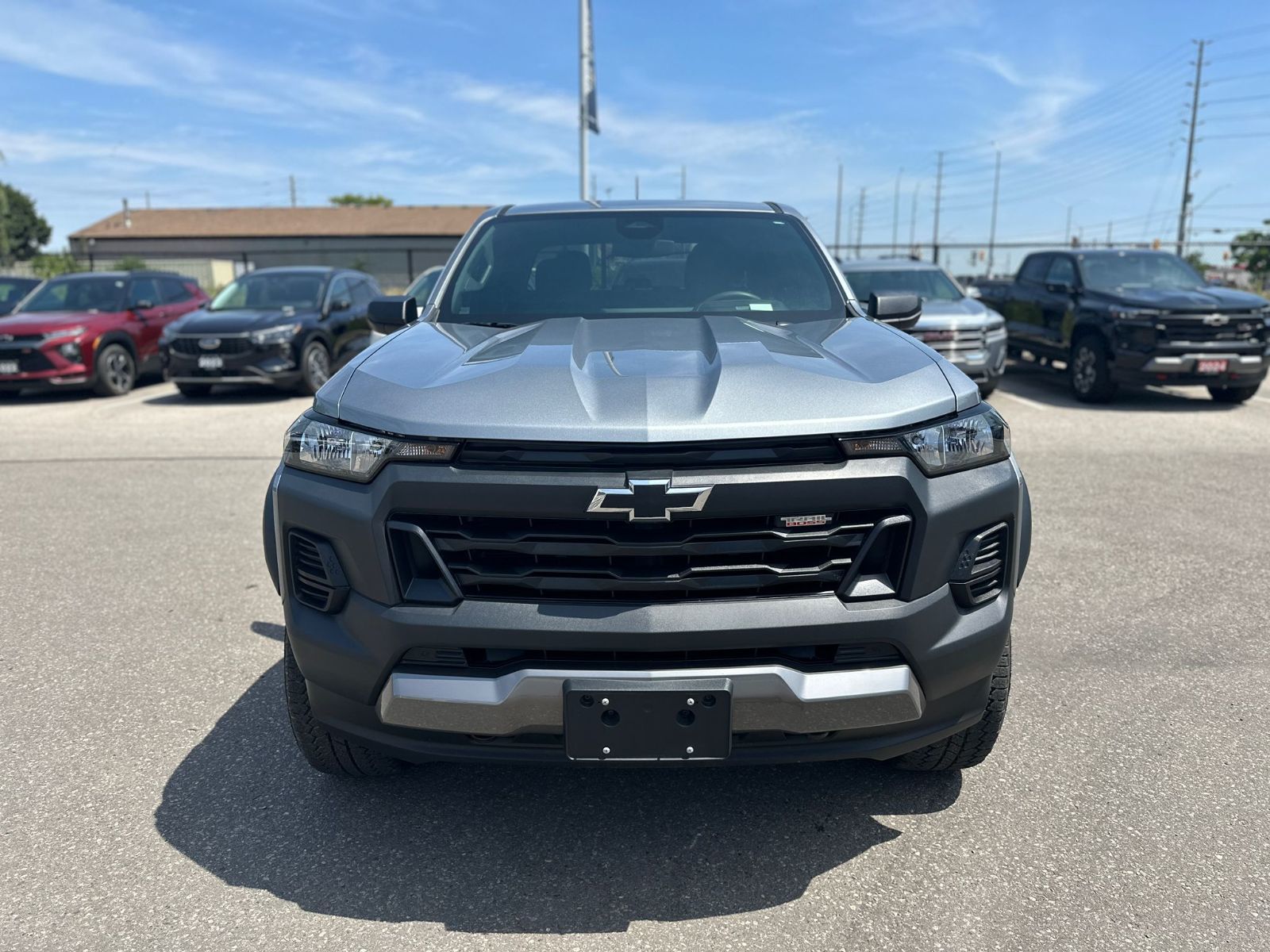 Chevrolet Colorado  2023 à Brampton, Ontario