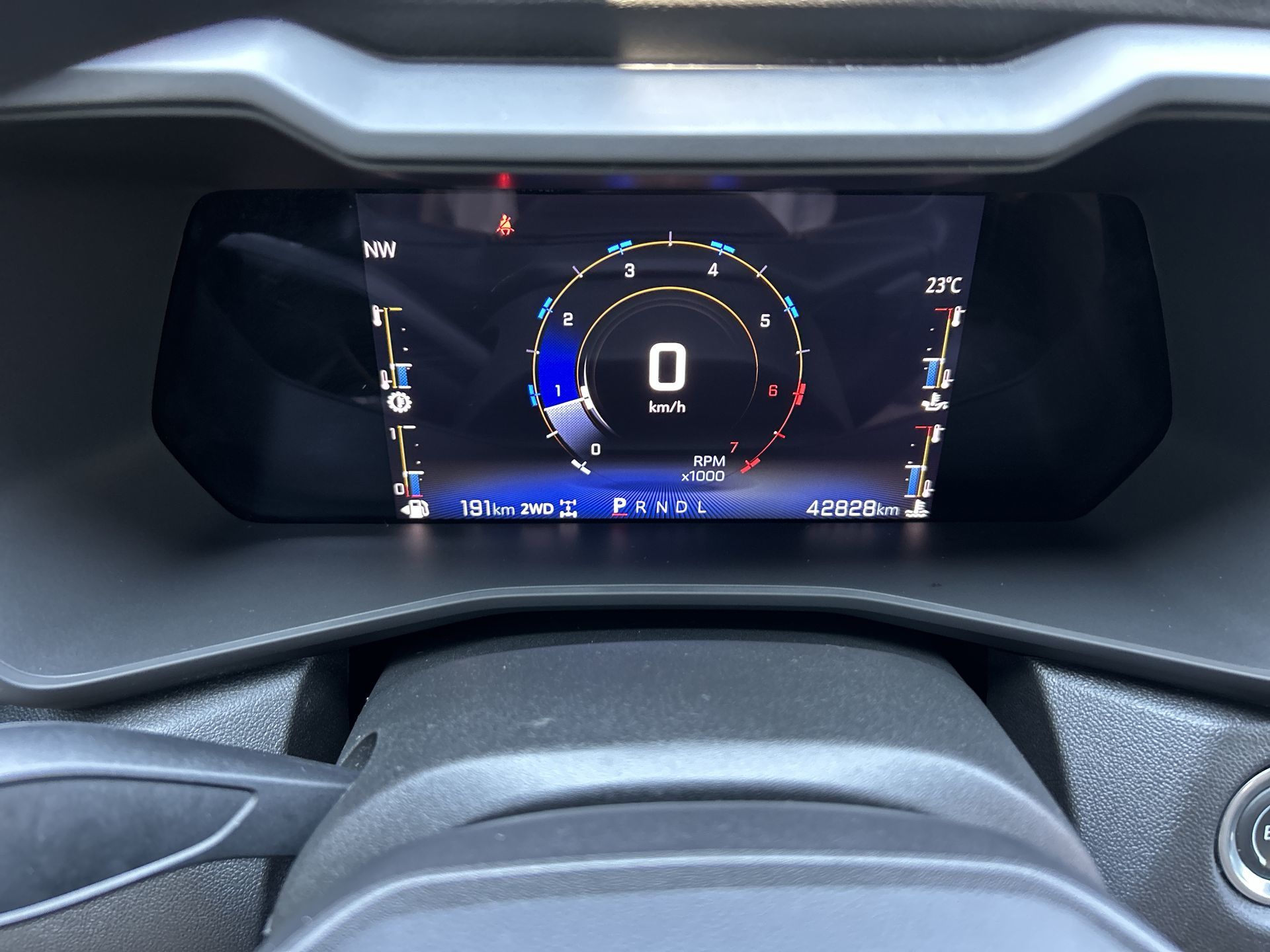 2023 Chevrolet Colorado