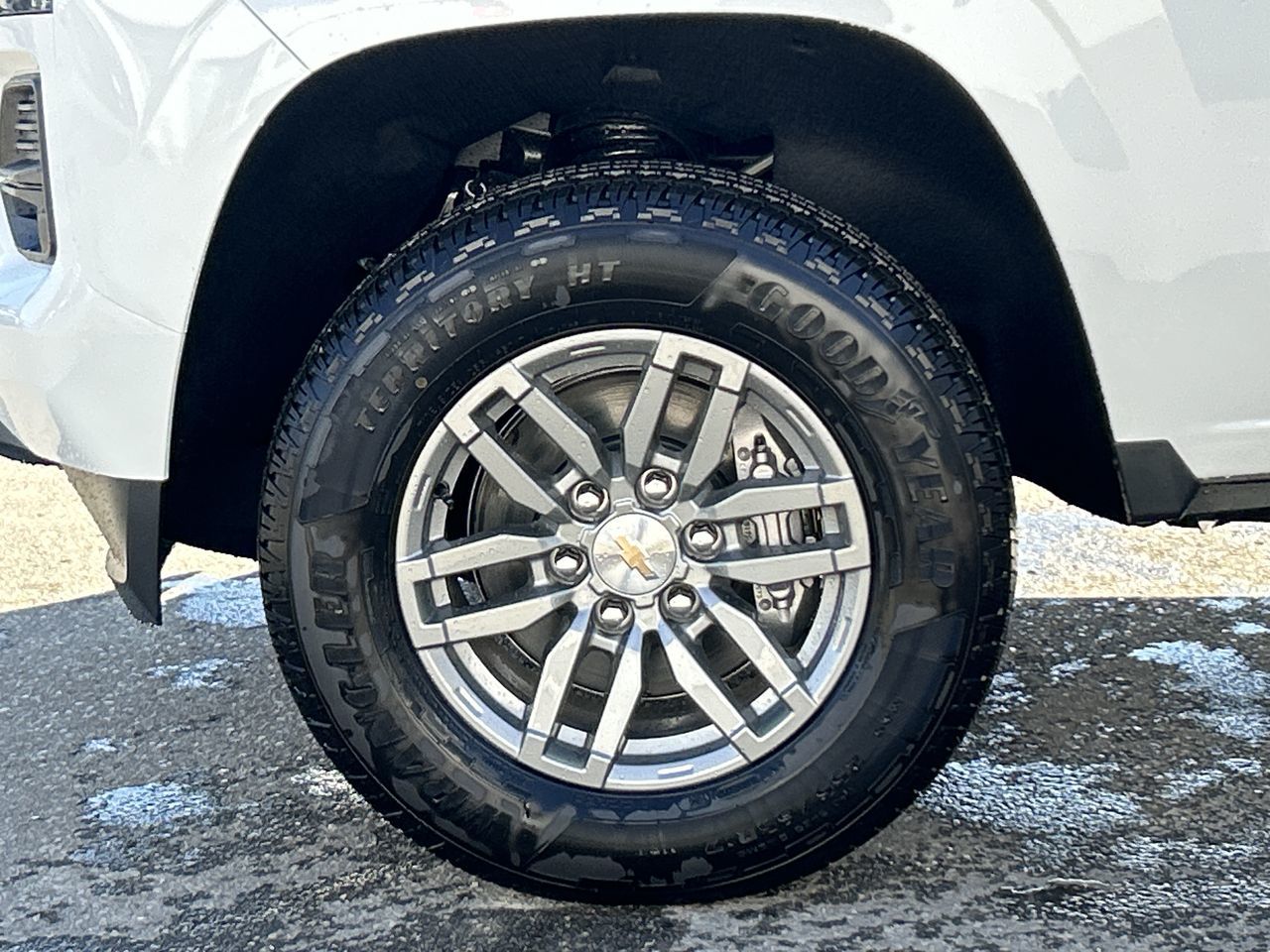 Chevrolet Colorado  2024 à Brampton, Ontario