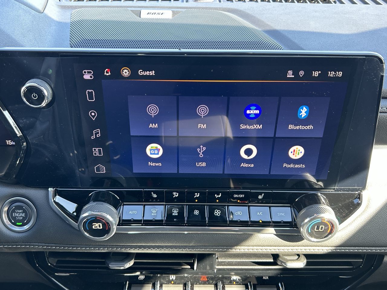 Chevrolet Colorado  2024 à Brampton, Ontario
