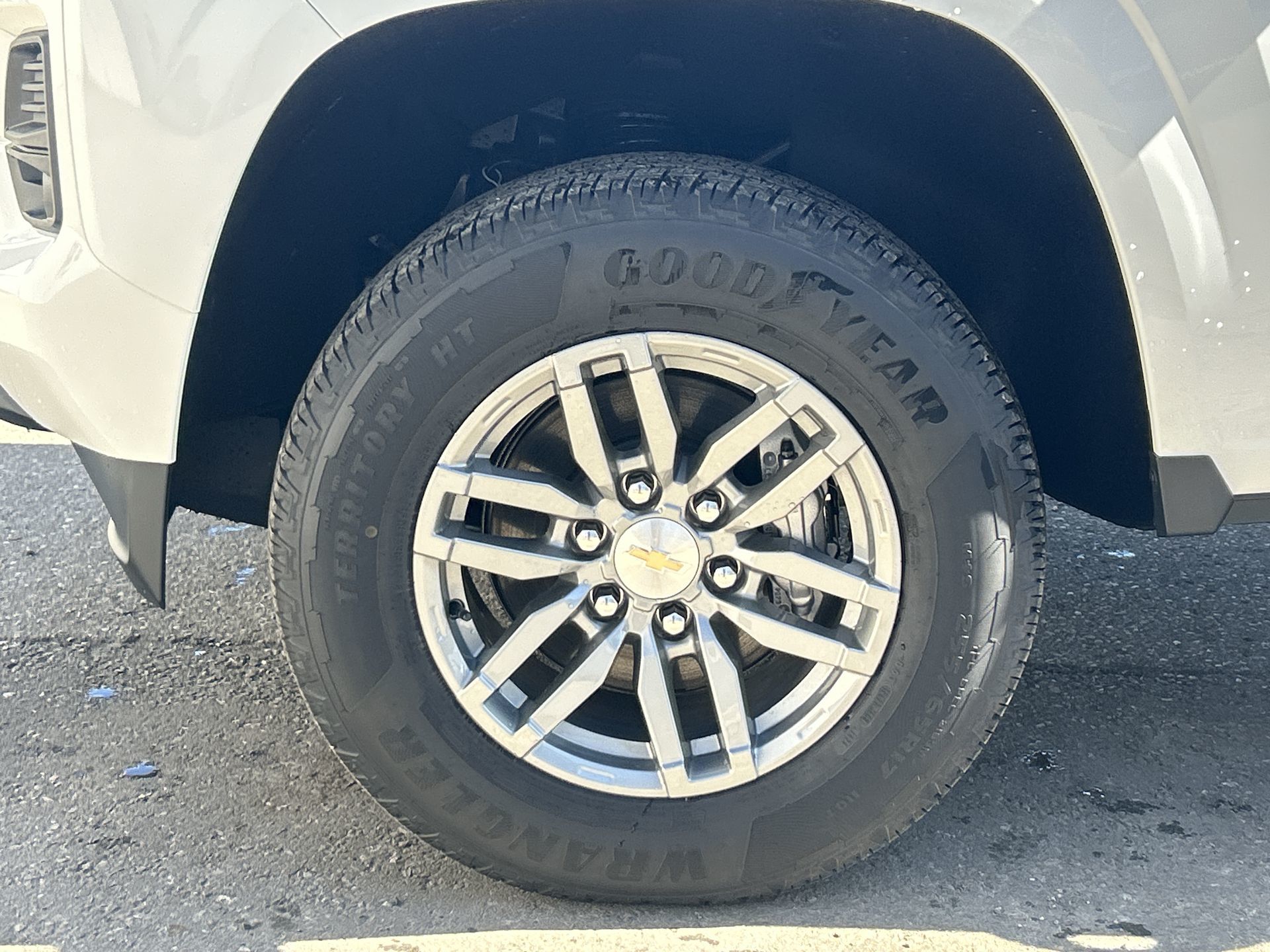 2024 Chevrolet Colorado in Brampton, Ontario