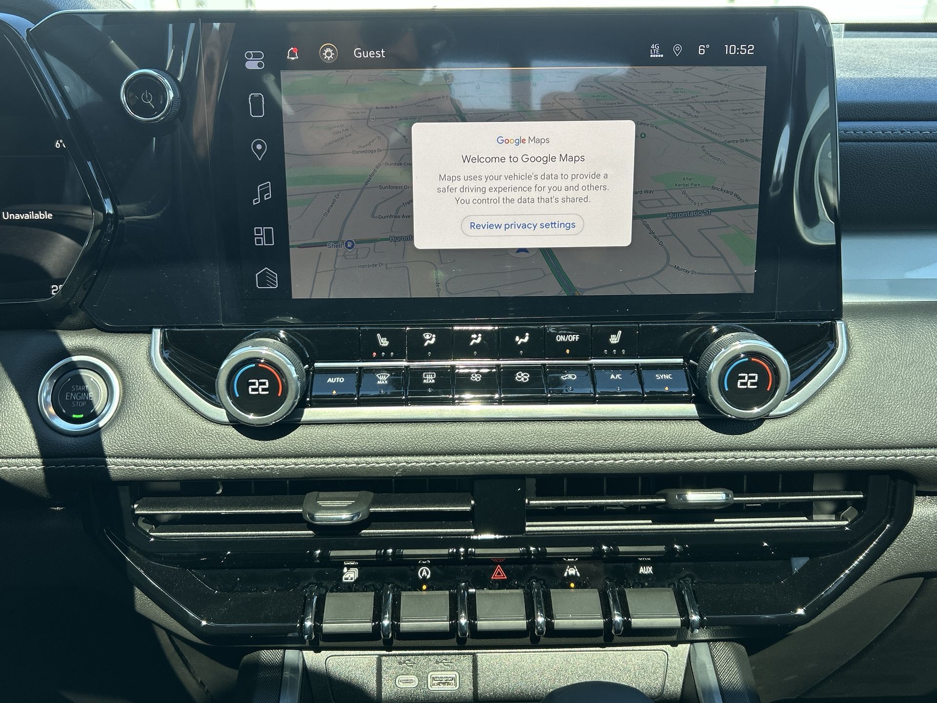 2024 Chevrolet Colorado in Brampton, Ontario