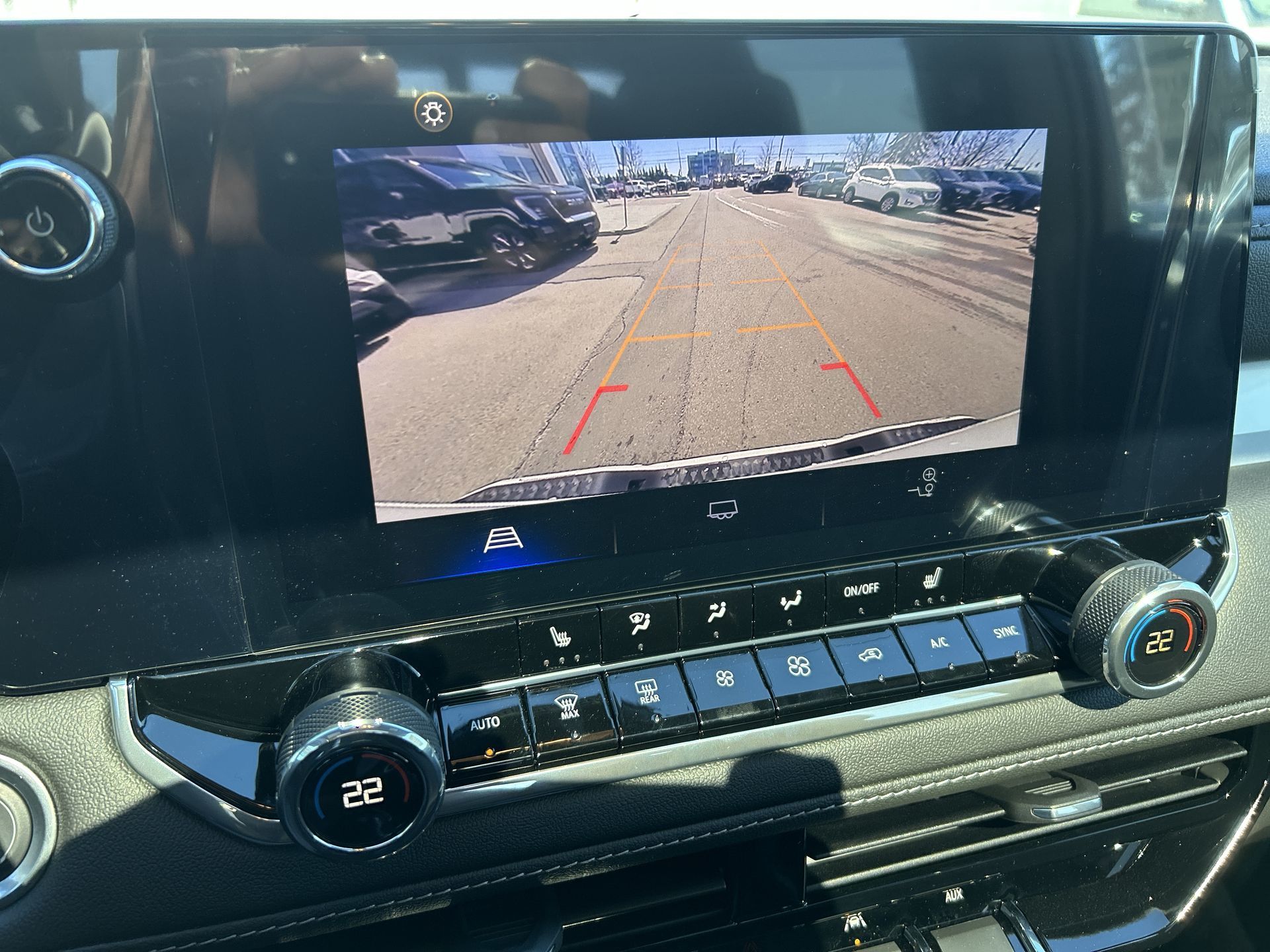 2024 Chevrolet Colorado in Brampton, Ontario