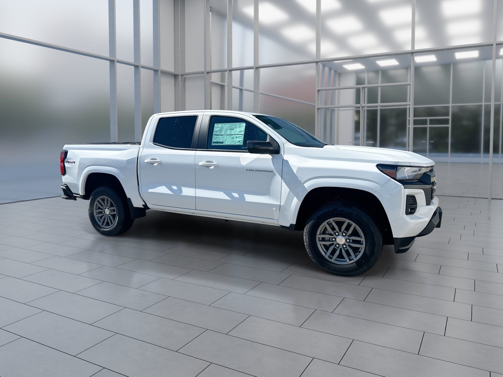 2024 Chevrolet Colorado in Brampton, Ontario