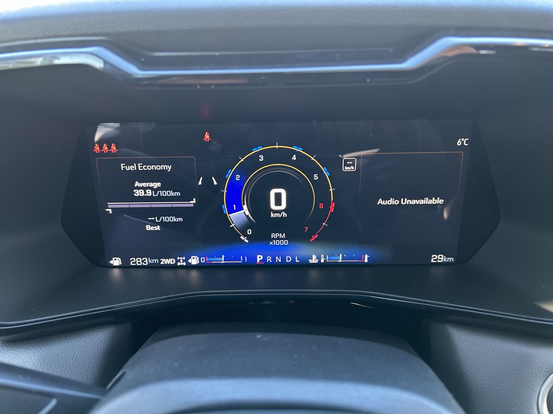 2024 Chevrolet Colorado in Brampton, Ontario