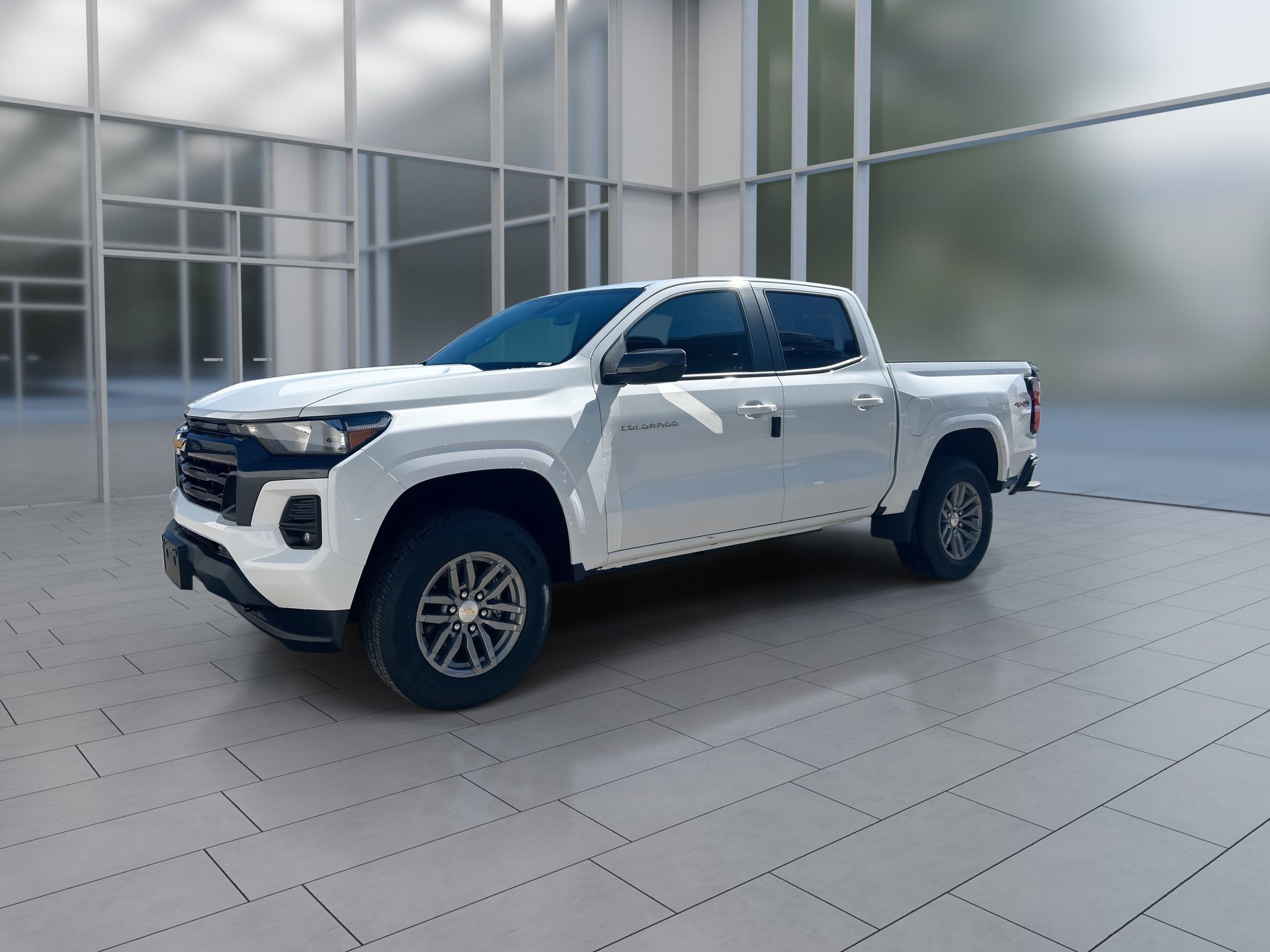 2024 Chevrolet Colorado in Brampton, Ontario