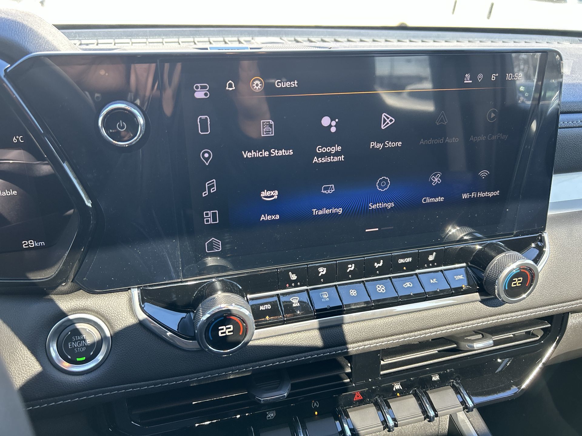 2024 Chevrolet Colorado in Brampton, Ontario