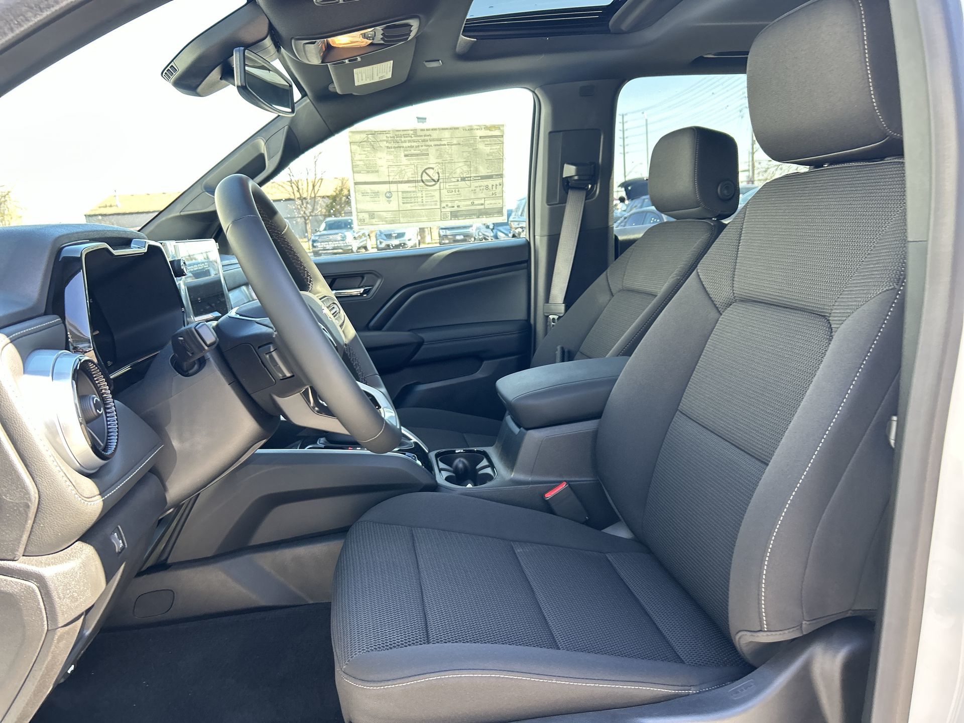 2024 Chevrolet Colorado in Brampton, Ontario