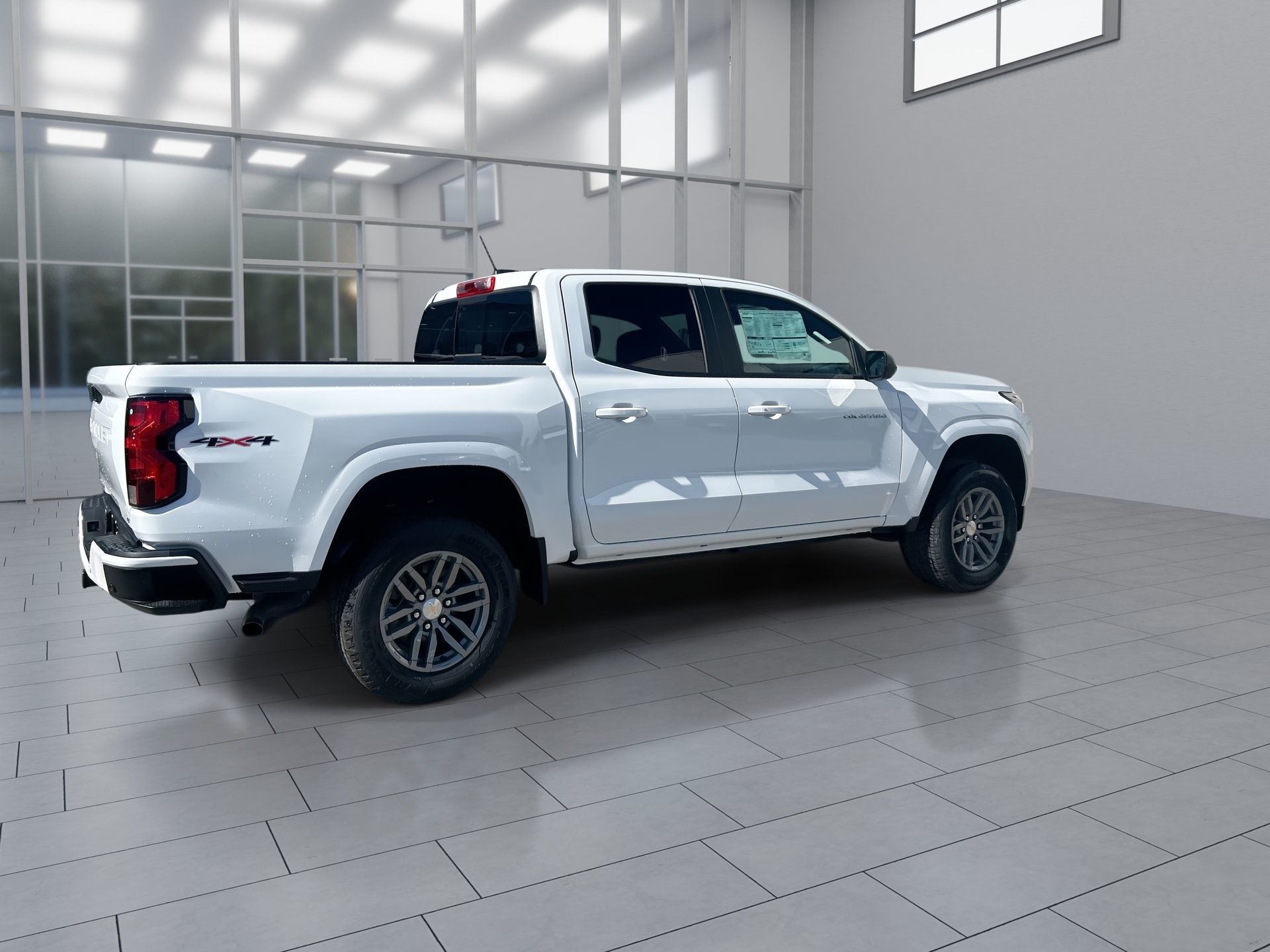 2024 Chevrolet Colorado in Brampton, Ontario