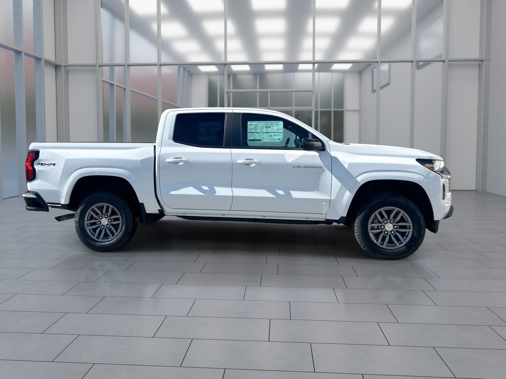 2024 Chevrolet Colorado in Brampton, Ontario