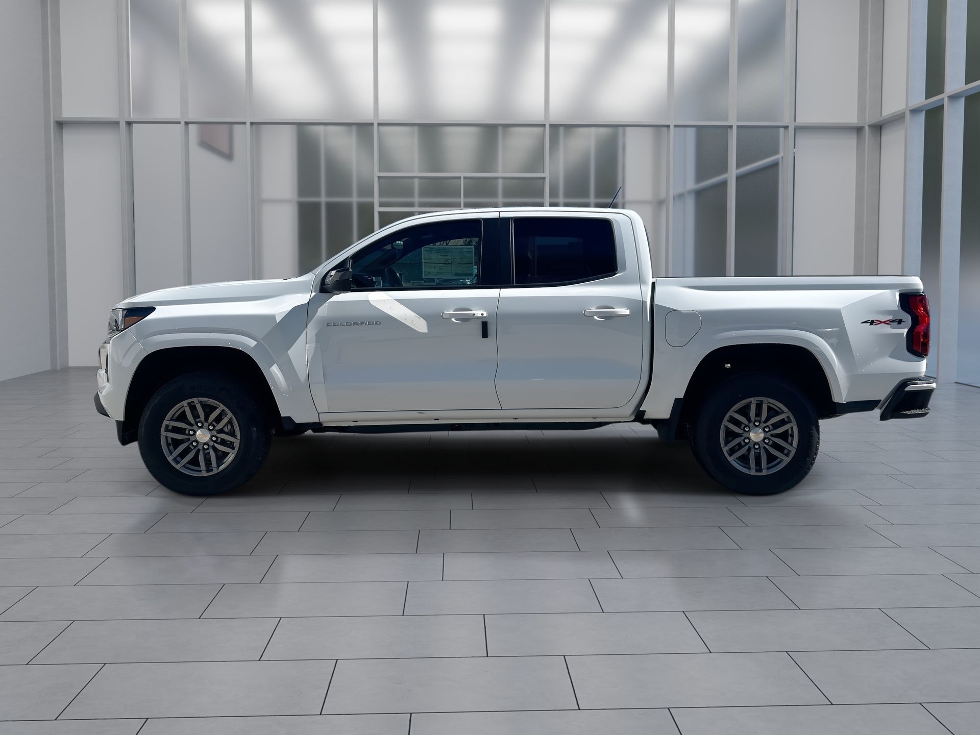 2024 Chevrolet Colorado in Brampton, Ontario