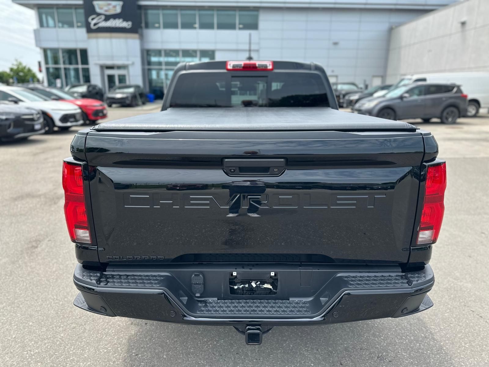 2024 Chevrolet Colorado in Brampton, Ontario