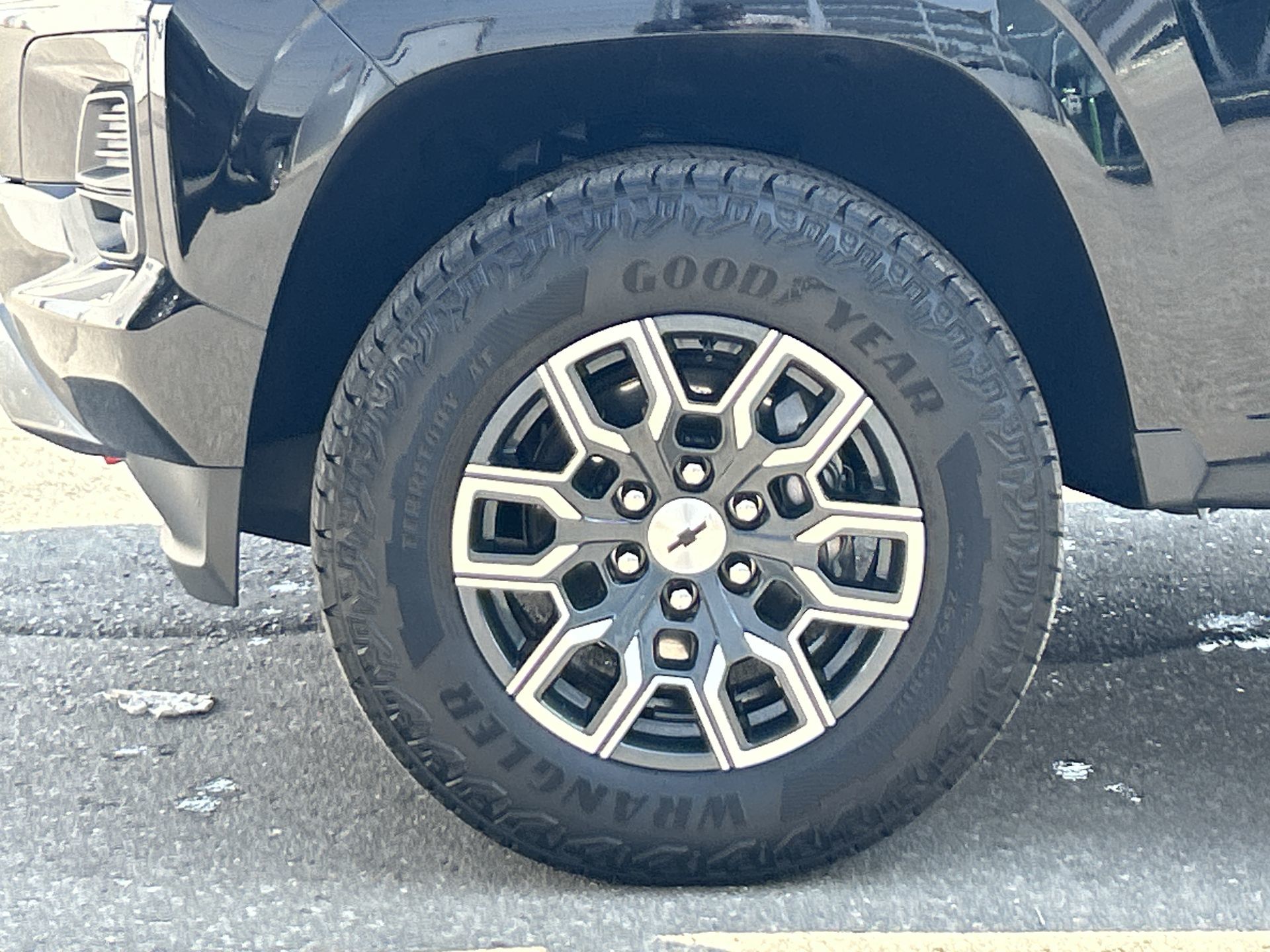 Chevrolet Colorado  2024 à Brampton, Ontario