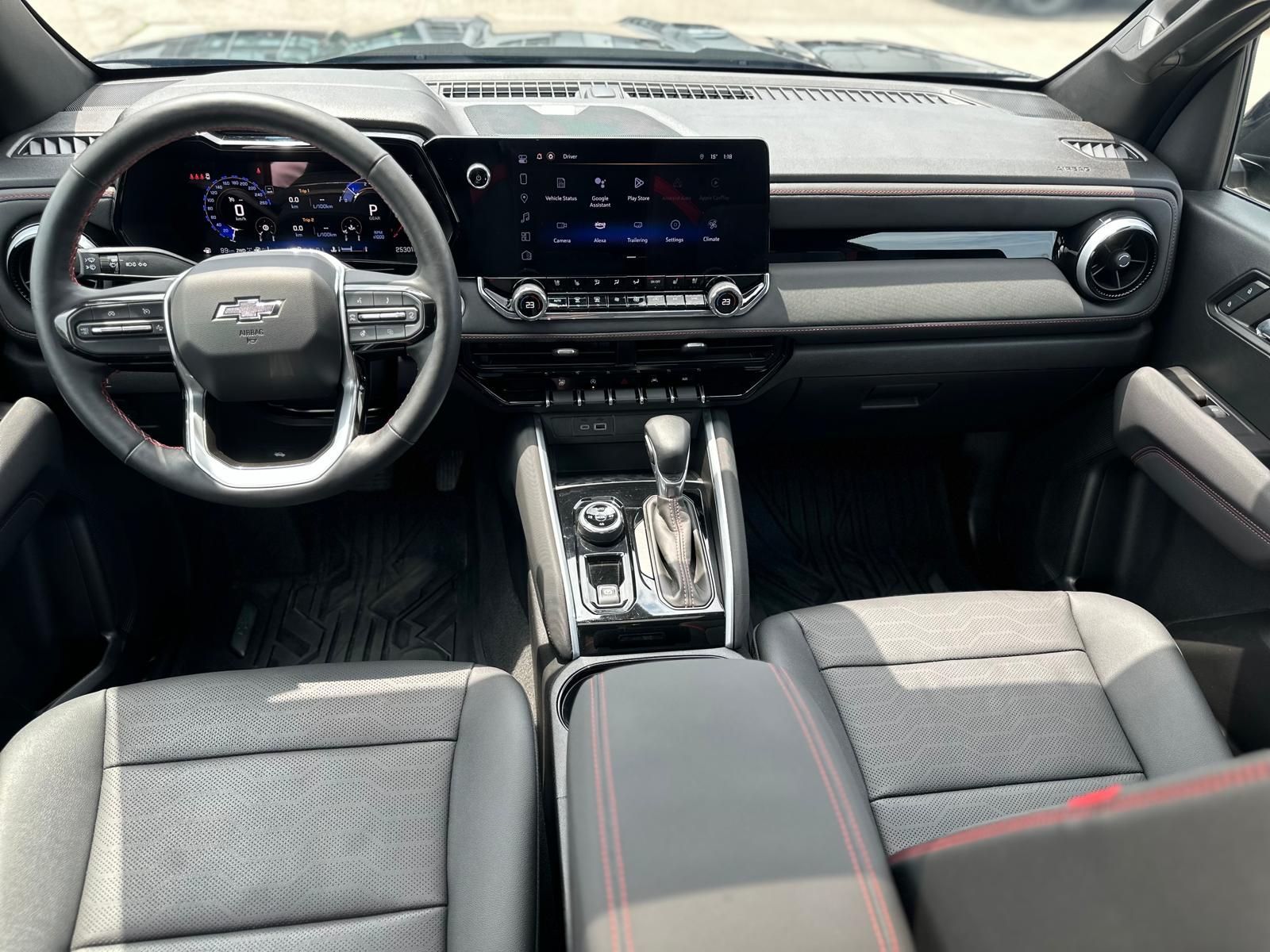 2024 Chevrolet Colorado in Brampton, Ontario