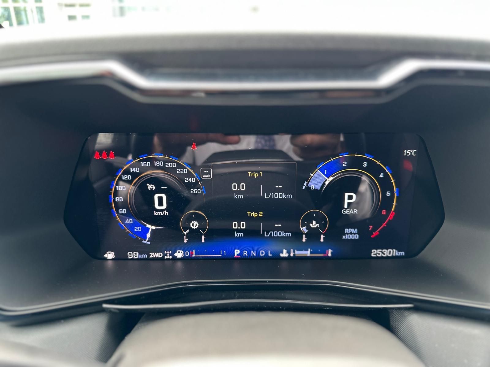 2024 Chevrolet Colorado in Brampton, Ontario