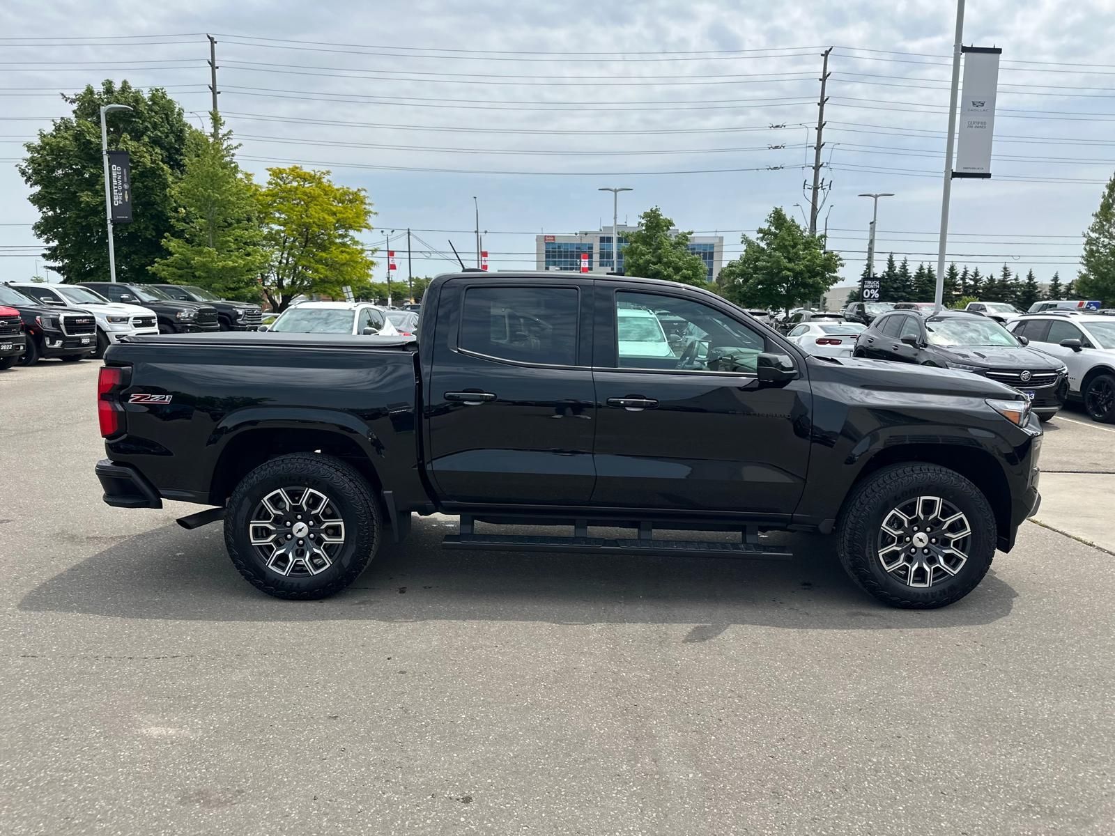 2024 Chevrolet Colorado in Brampton, Ontario