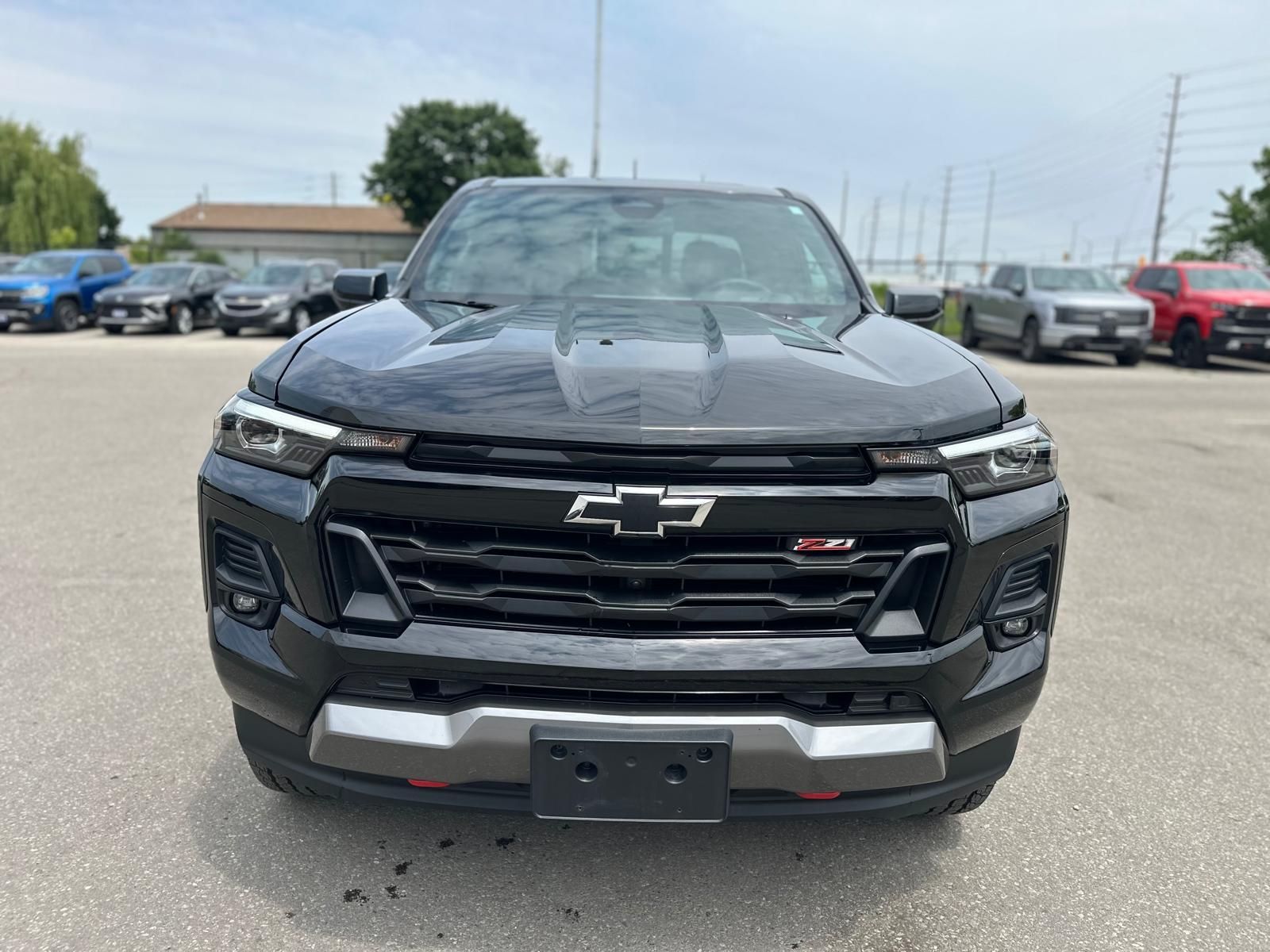 2024 Chevrolet Colorado in Brampton, Ontario