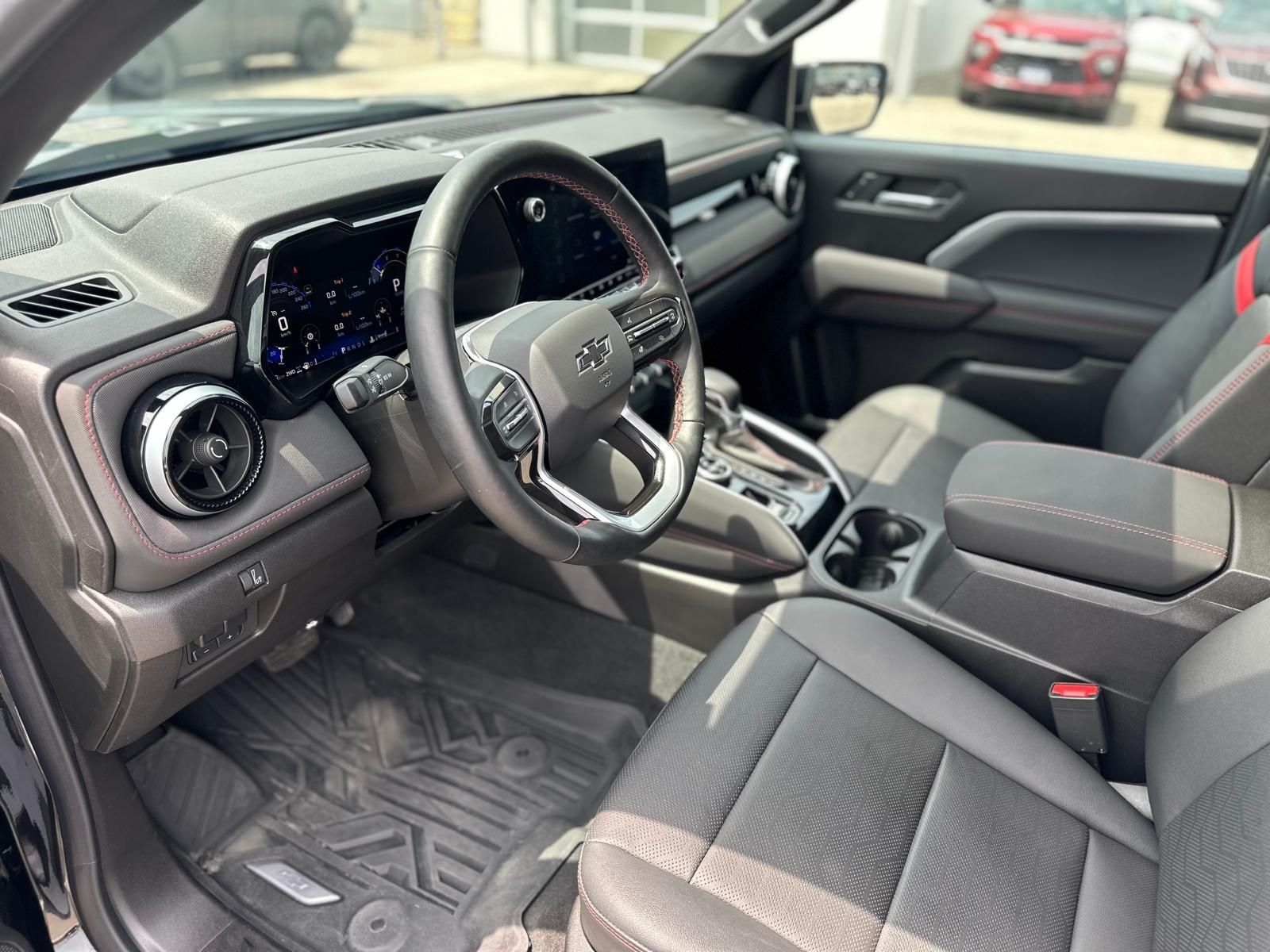 2024 Chevrolet Colorado in Brampton, Ontario