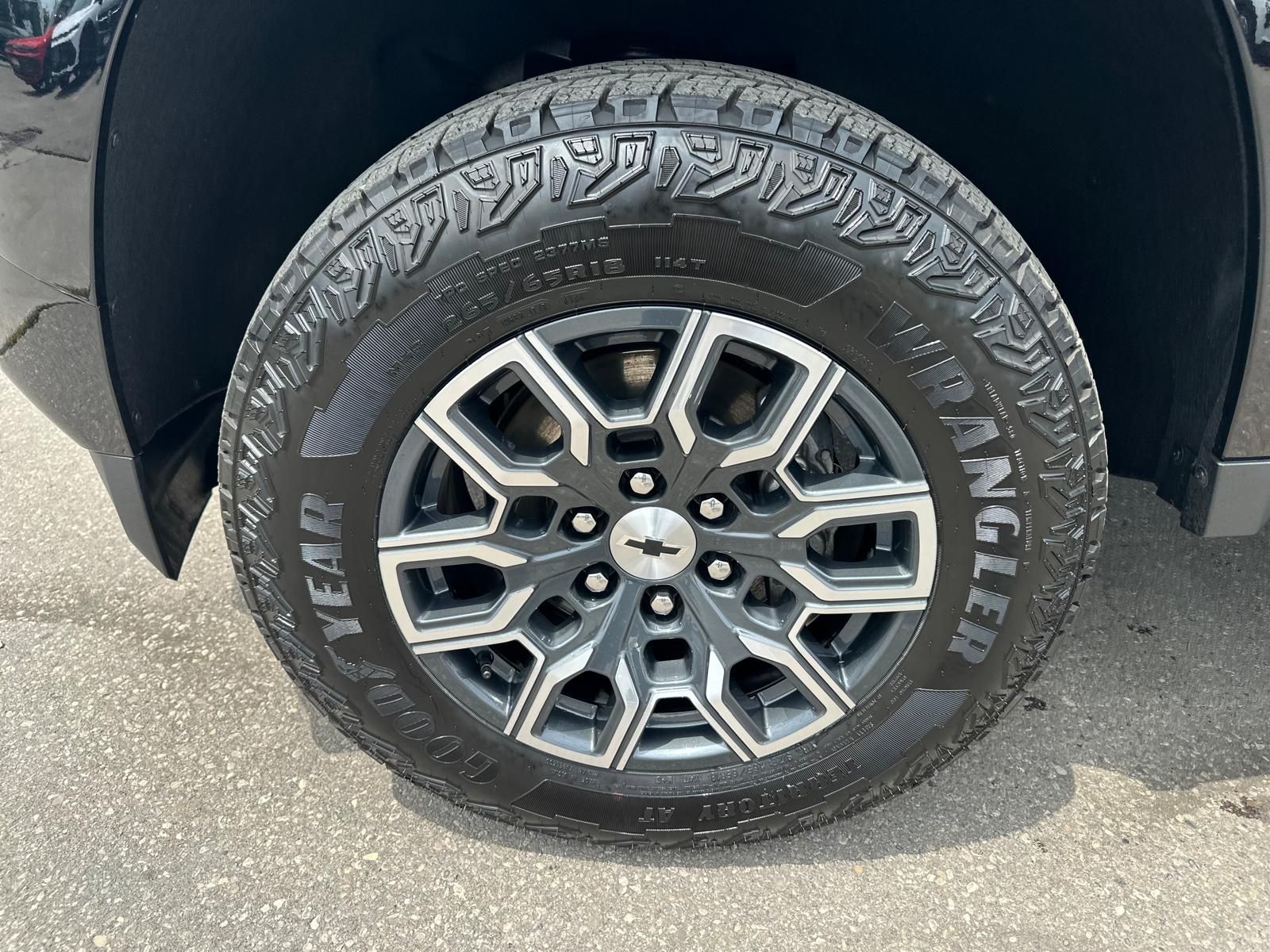 2024 Chevrolet Colorado in Brampton, Ontario