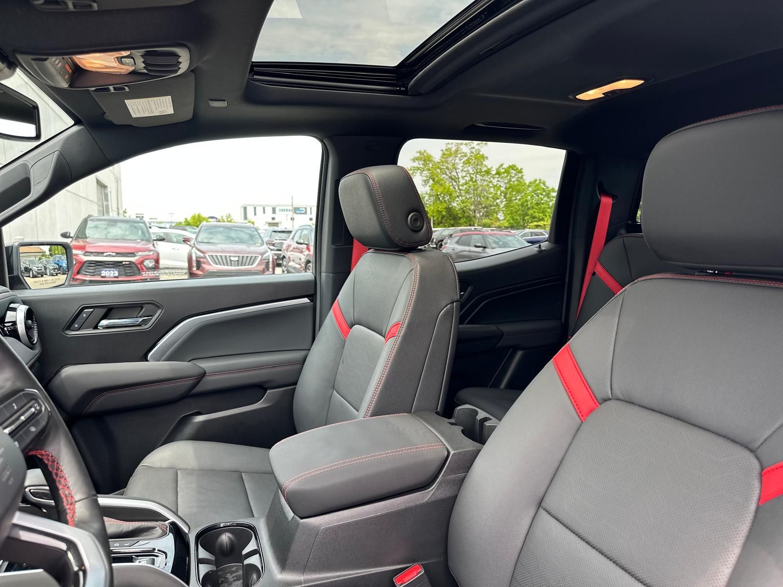 2024 Chevrolet Colorado in Brampton, Ontario