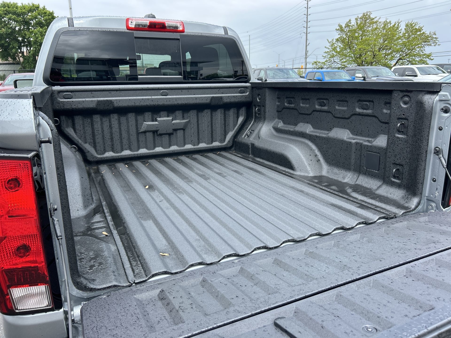 2025 Chevrolet Colorado in Brampton, Ontario
