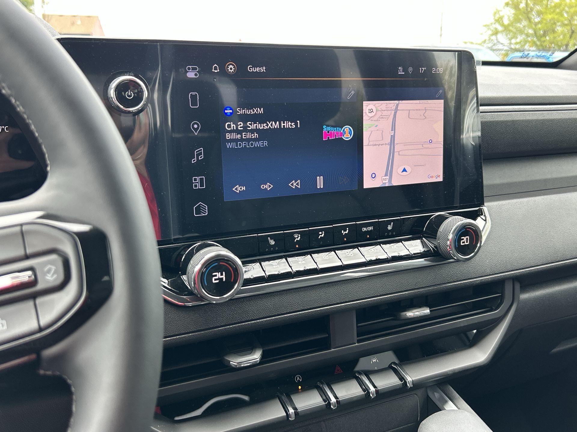 2025 Chevrolet Colorado in Brampton, Ontario