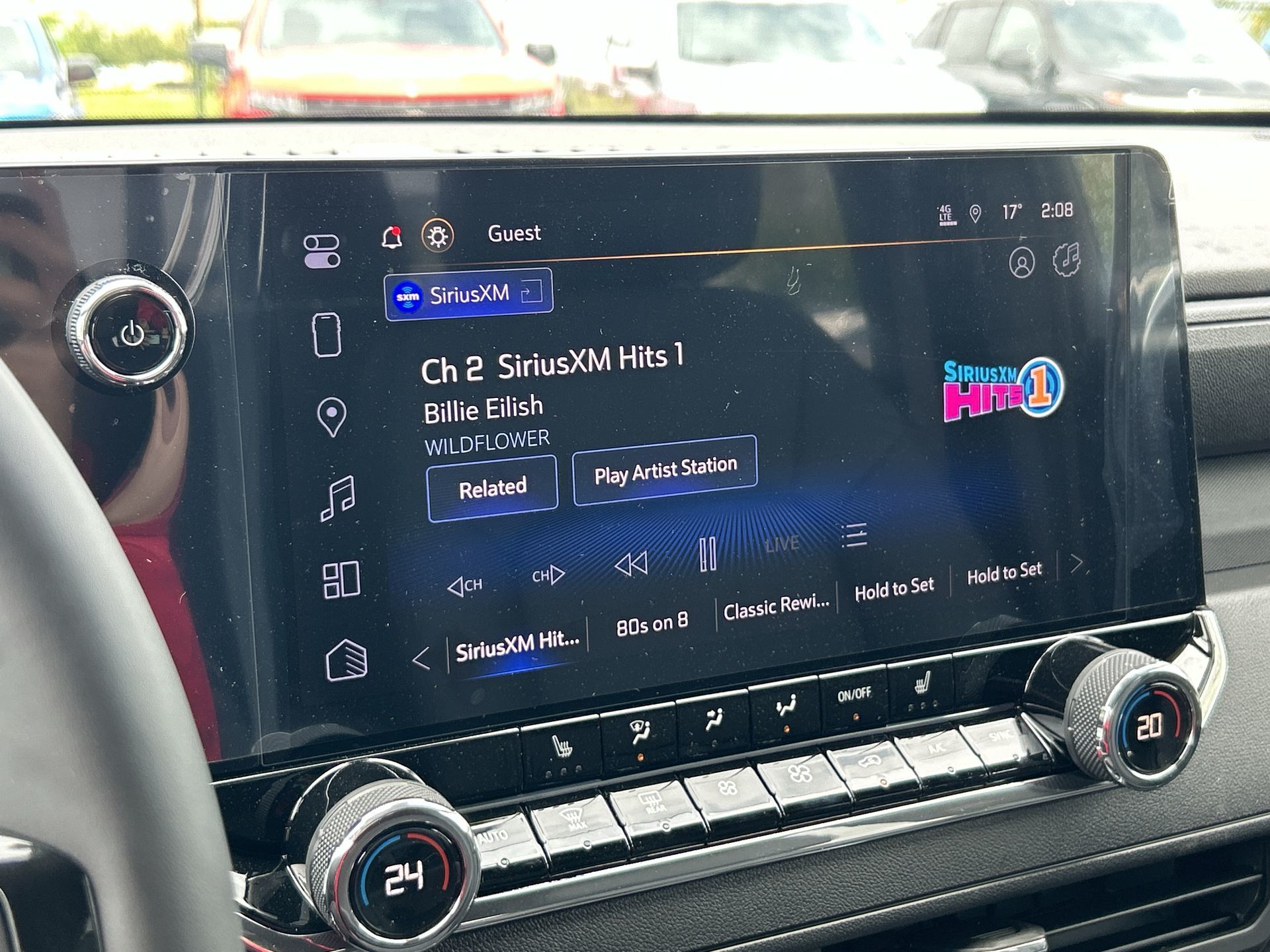 2025 Chevrolet Colorado in Brampton, Ontario