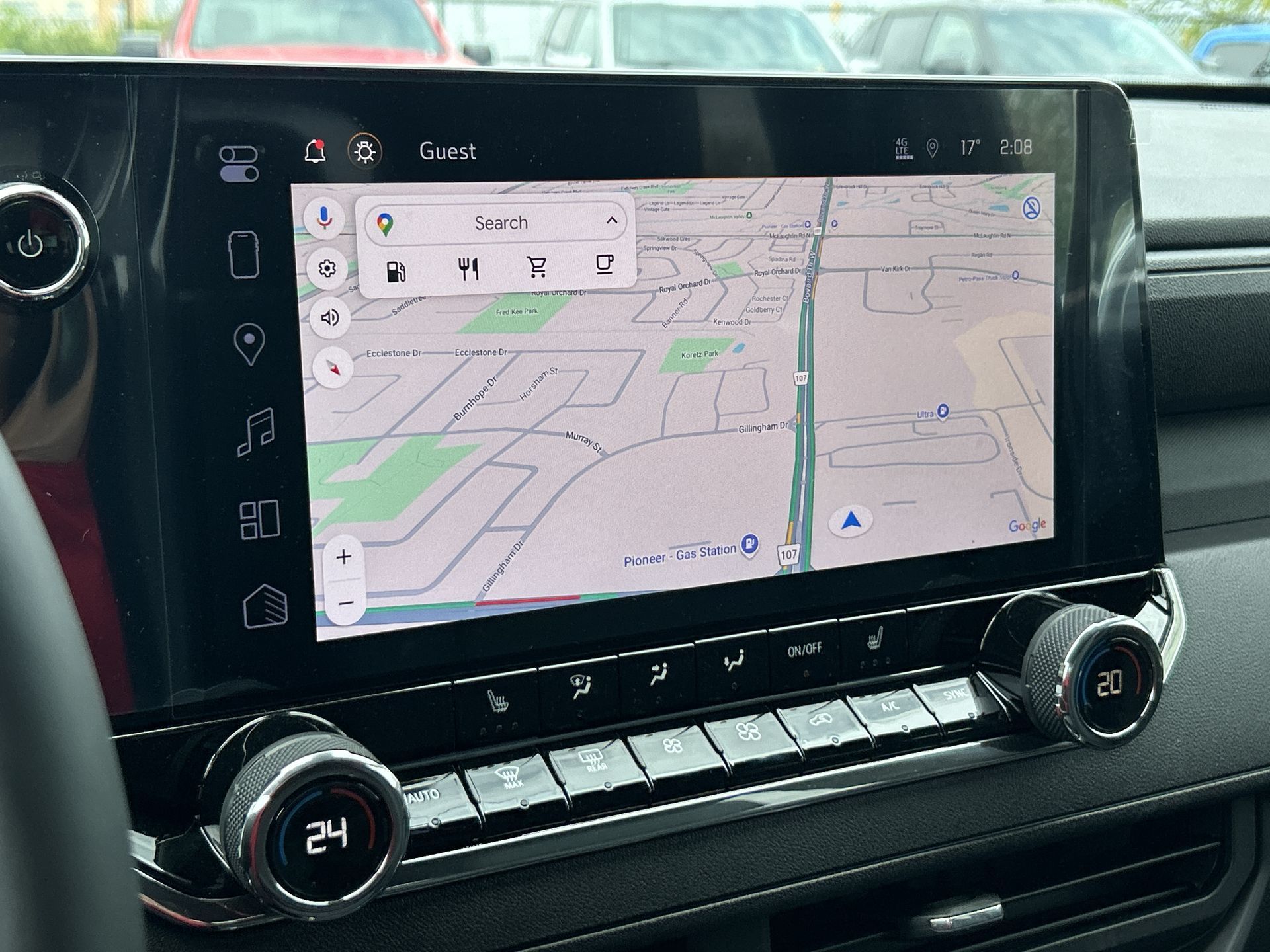 2025 Chevrolet Colorado in Brampton, Ontario