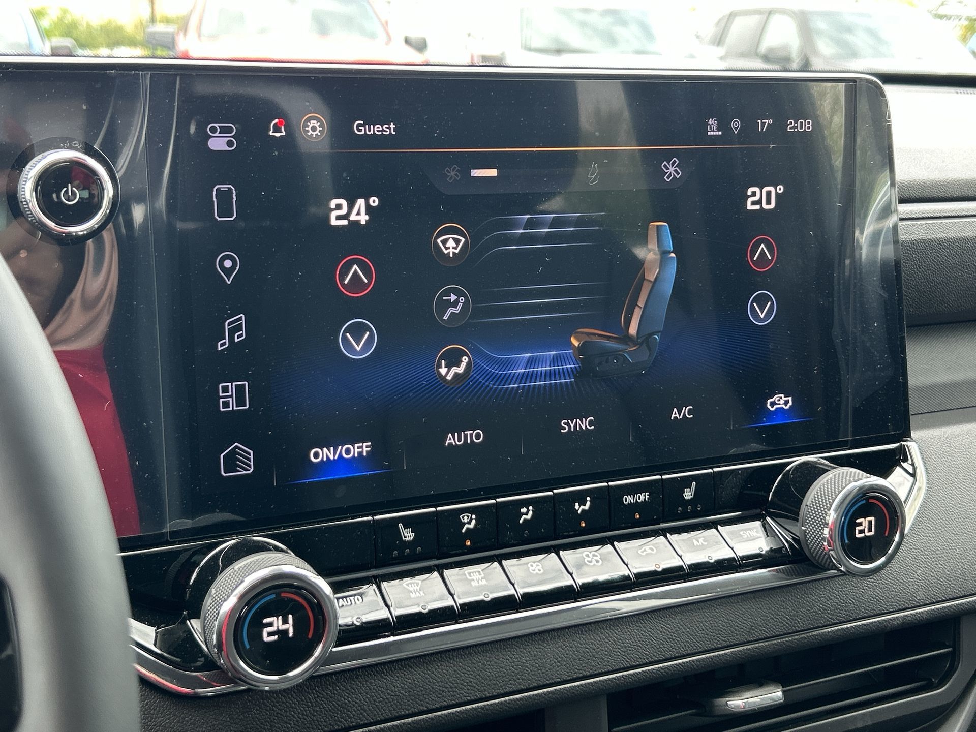 2025 Chevrolet Colorado in Brampton, Ontario
