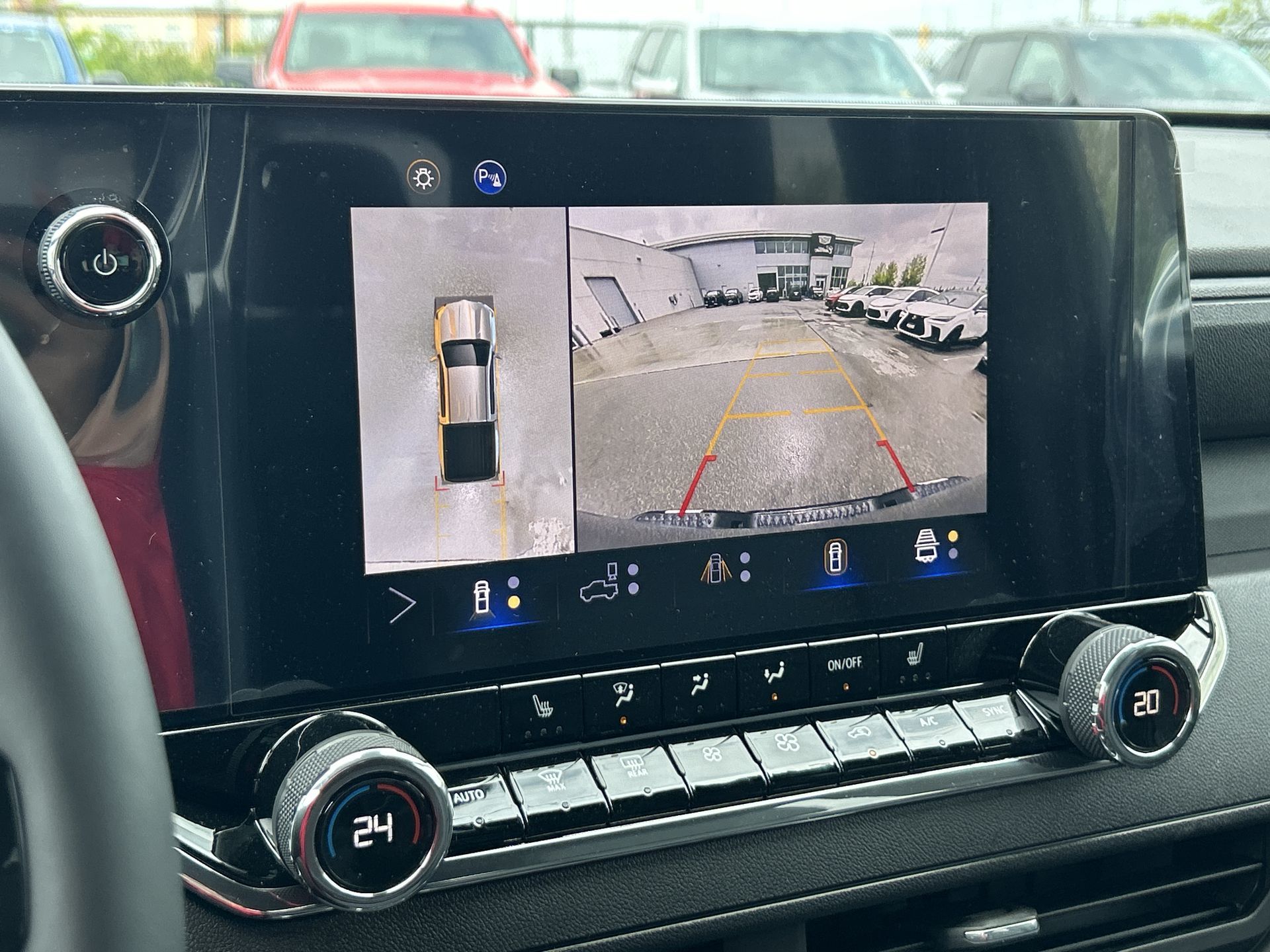 2025 Chevrolet Colorado in Brampton, Ontario
