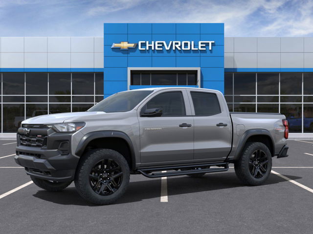 2025 Chevrolet Colorado in Brampton, Ontario