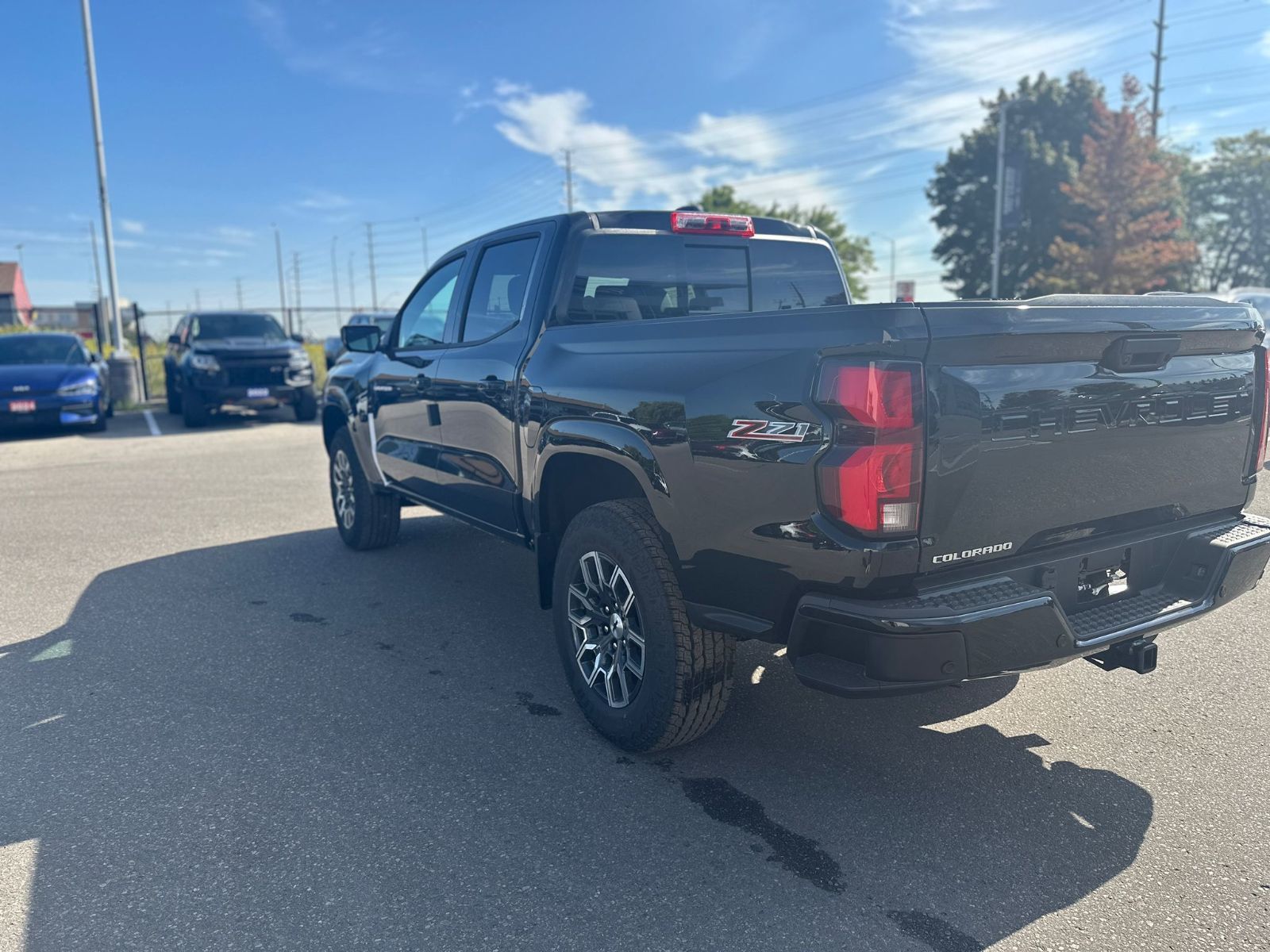 2026 Chevrolet Colorado
