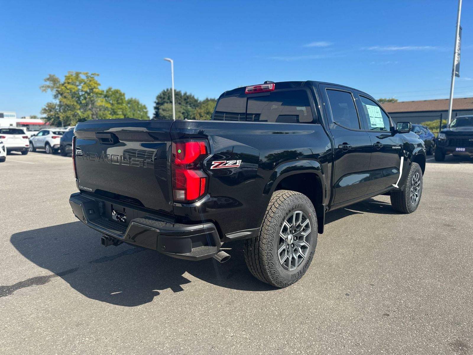 2026 Chevrolet Colorado