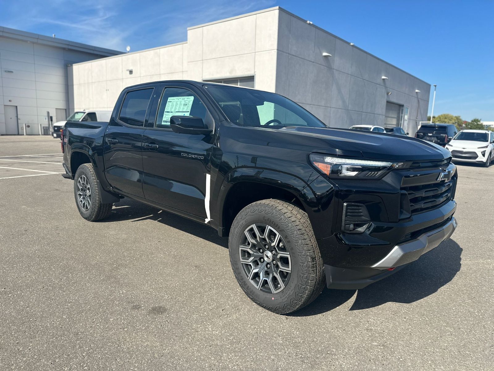2026 Chevrolet Colorado