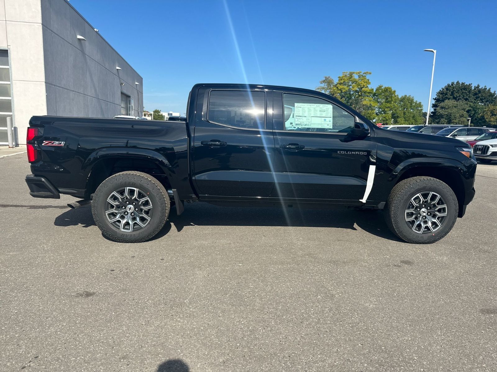 2026 Chevrolet Colorado