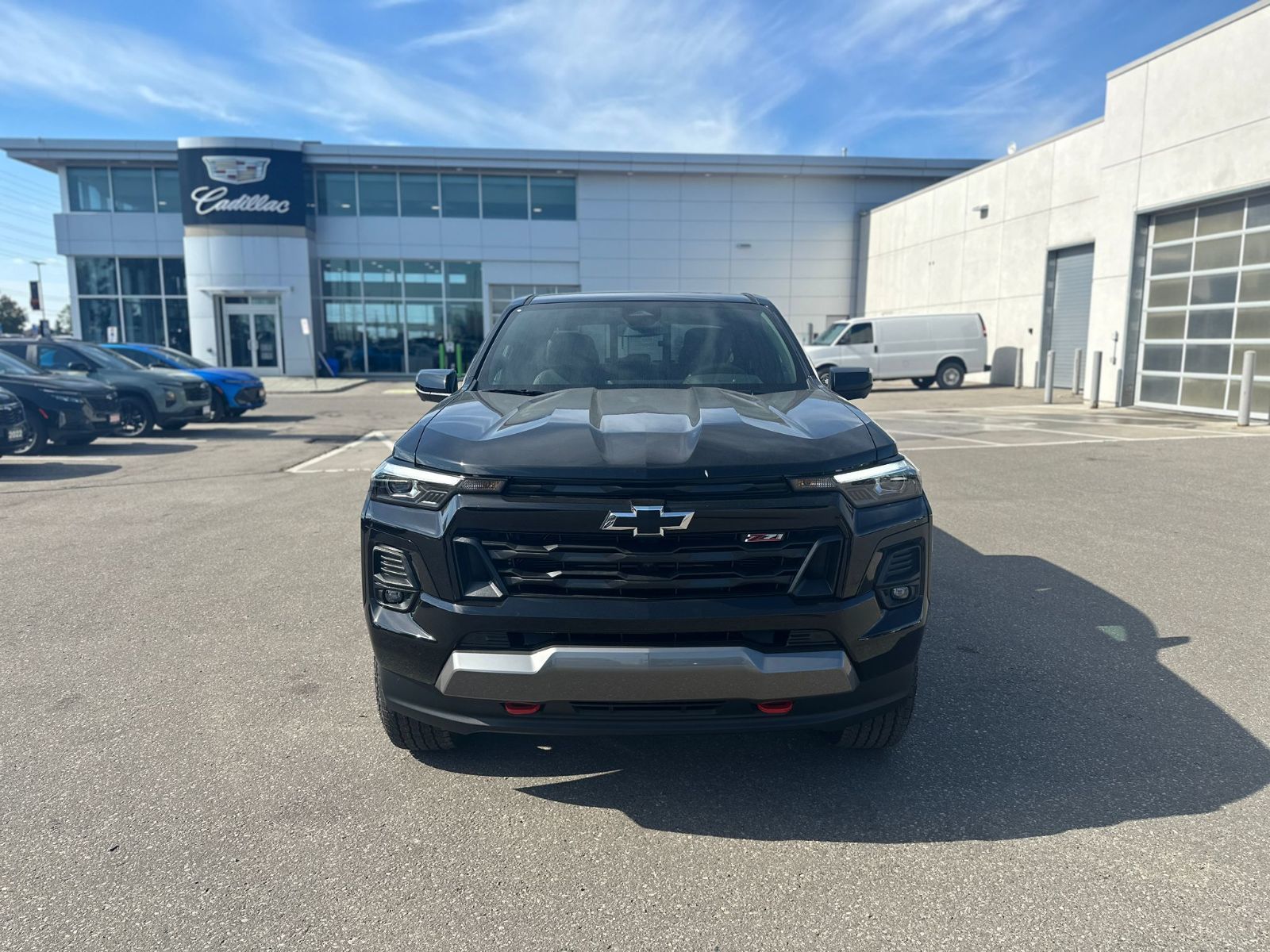 2026 Chevrolet Colorado