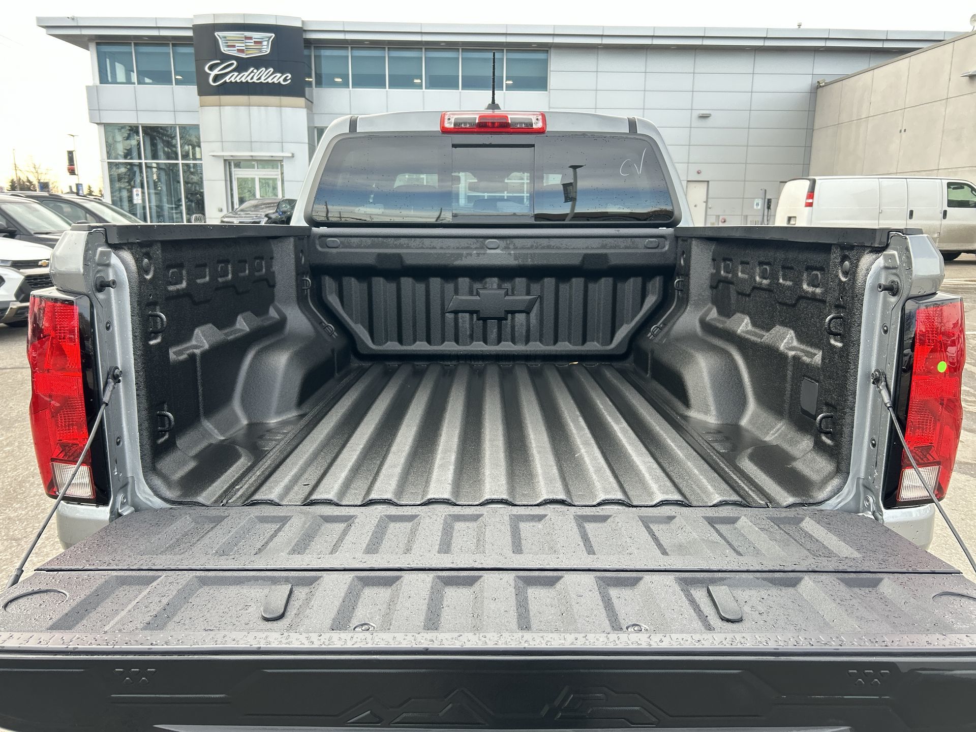 2026 Chevrolet Colorado