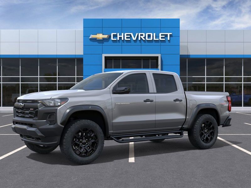 2026 Chevrolet Colorado