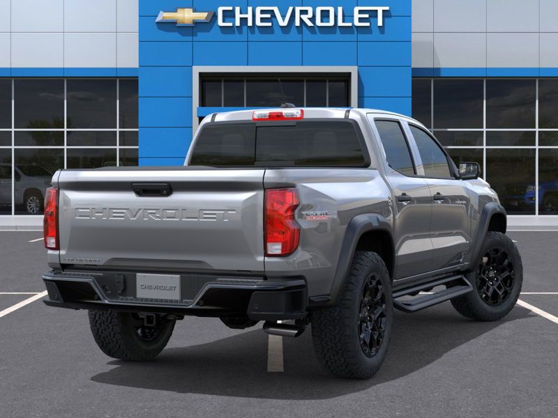 2026 Chevrolet Colorado
