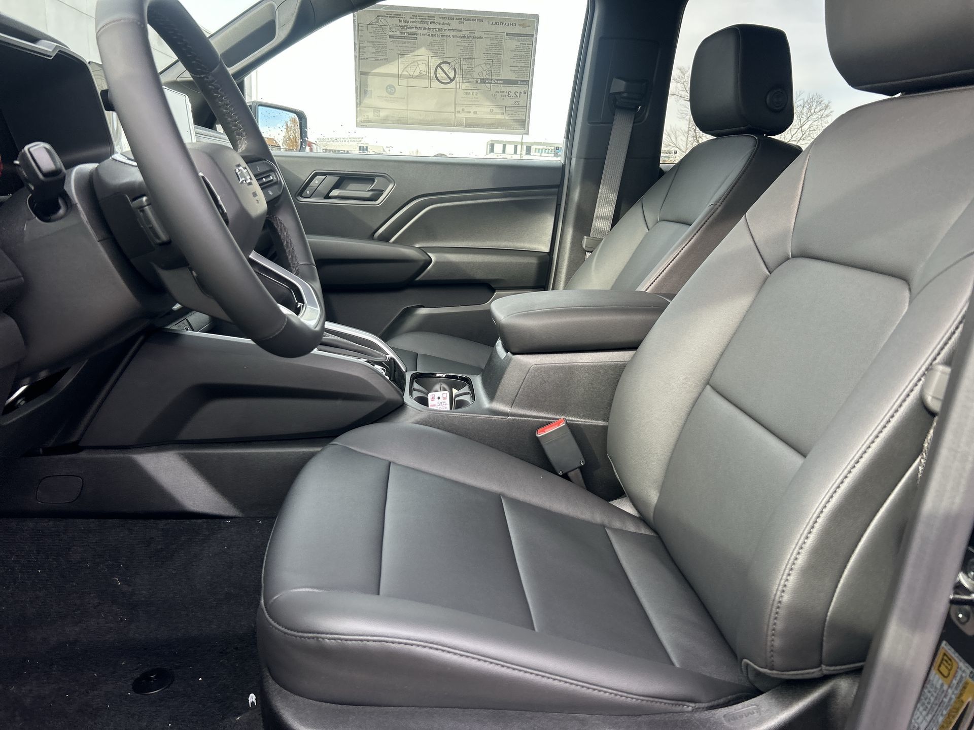 Chevrolet Colorado  2026 à Brampton, Ontario