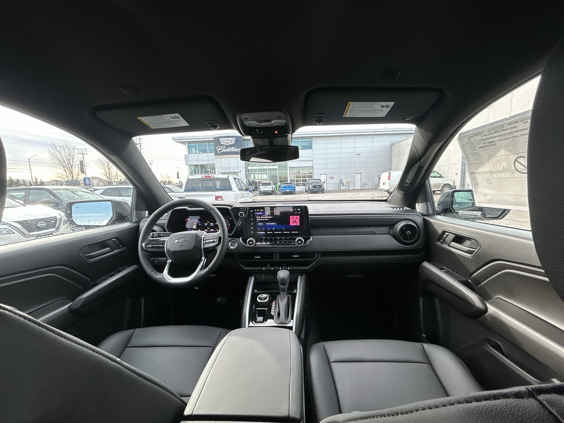 Chevrolet Colorado  2026 à Brampton, Ontario